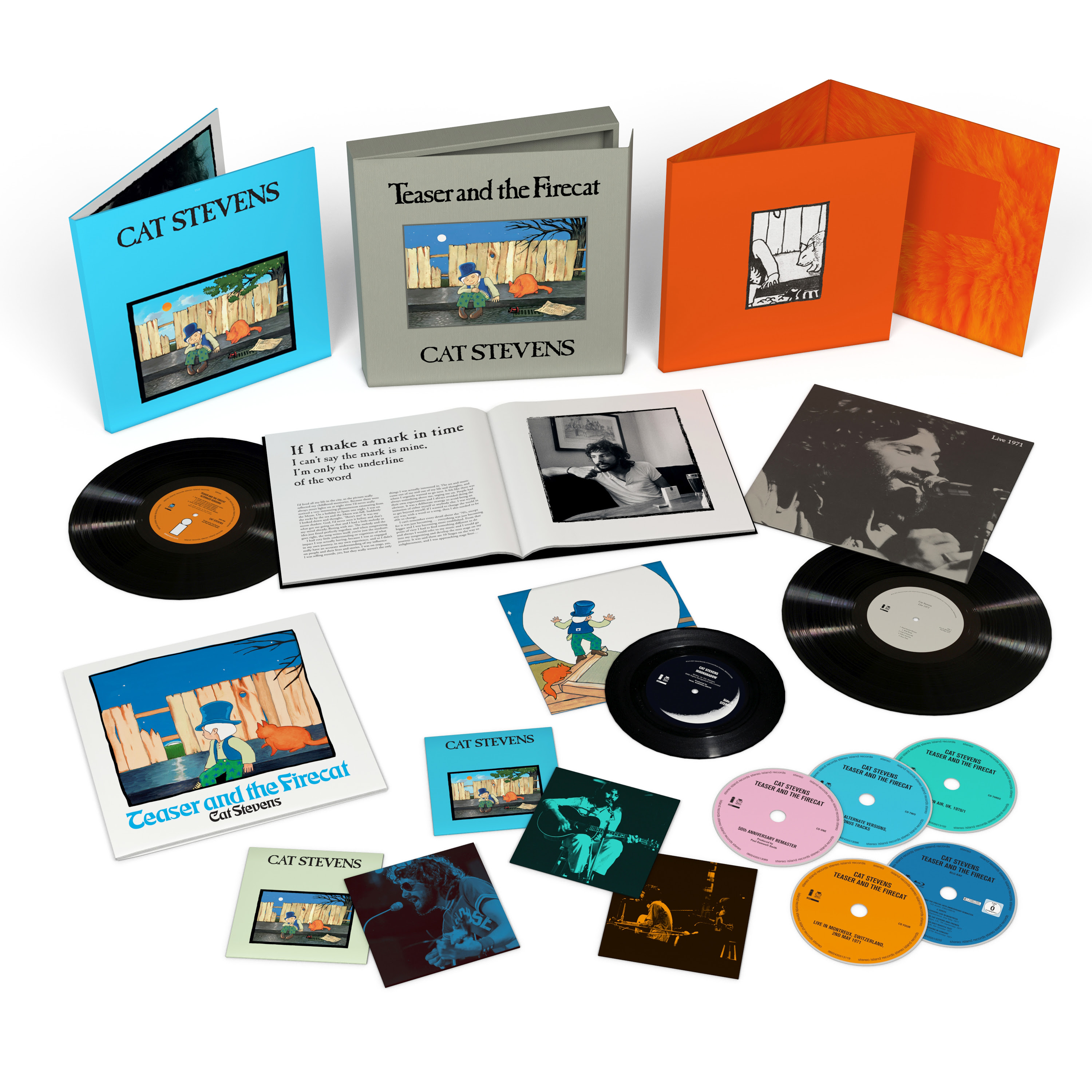 ANTHEM OF THE SUN: 50TH ANNIVERSARY DELUXE EDITION