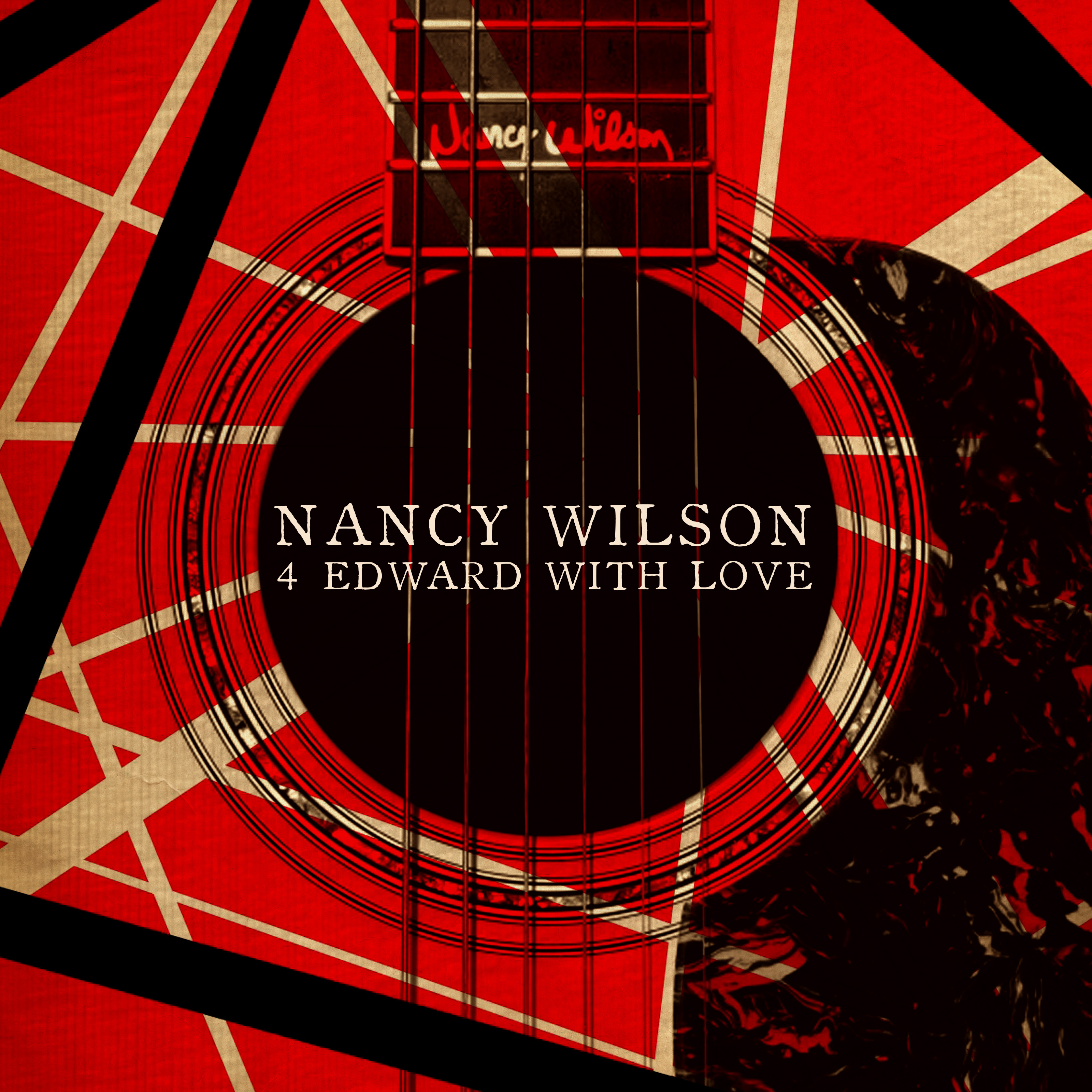 Heart's NANCY WILSON Releases New Tribute to Eddie Van Halen on Anniversary of His Passing