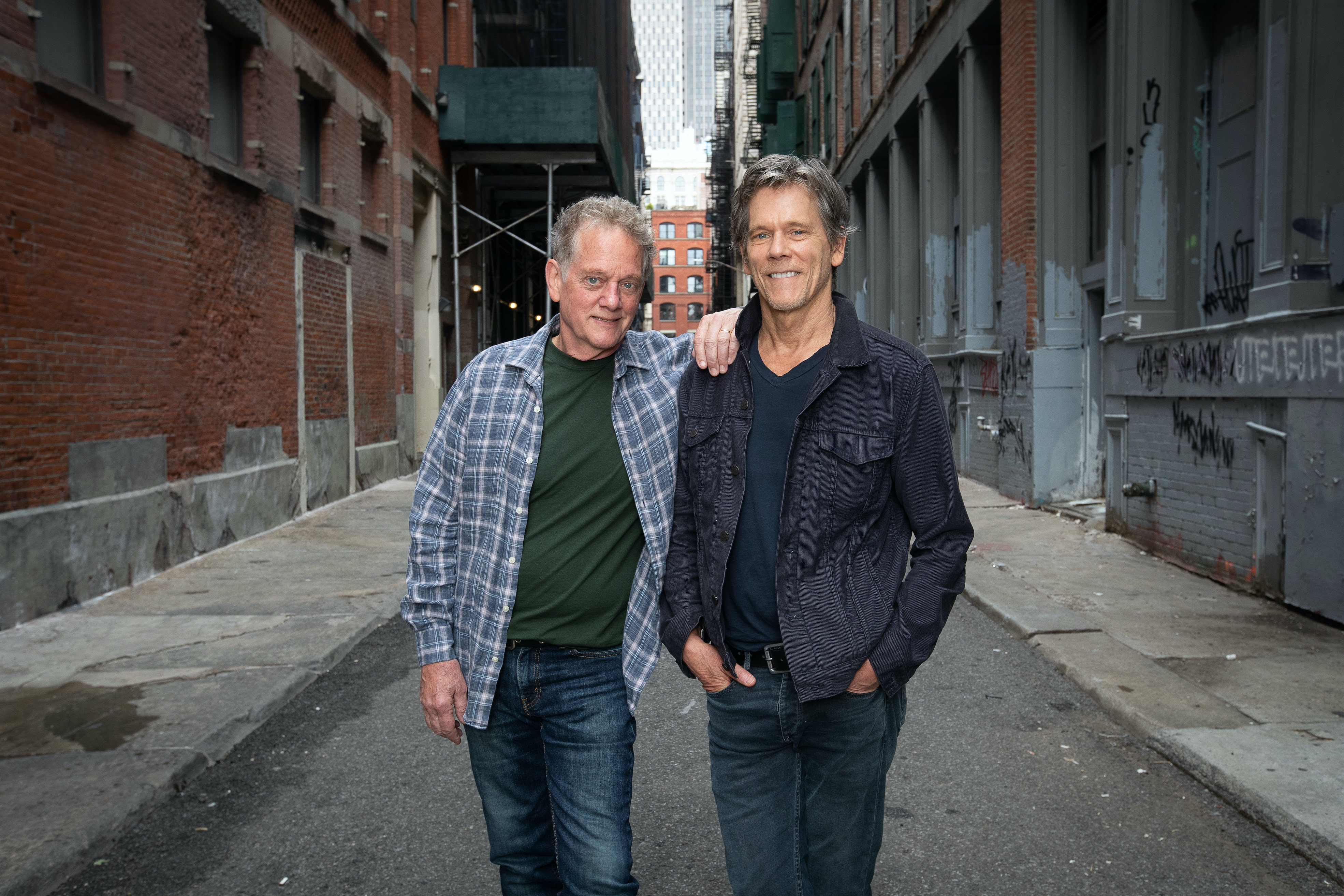 The Bacon Brothers Announce 'Out of Memory Tour' for April 2022