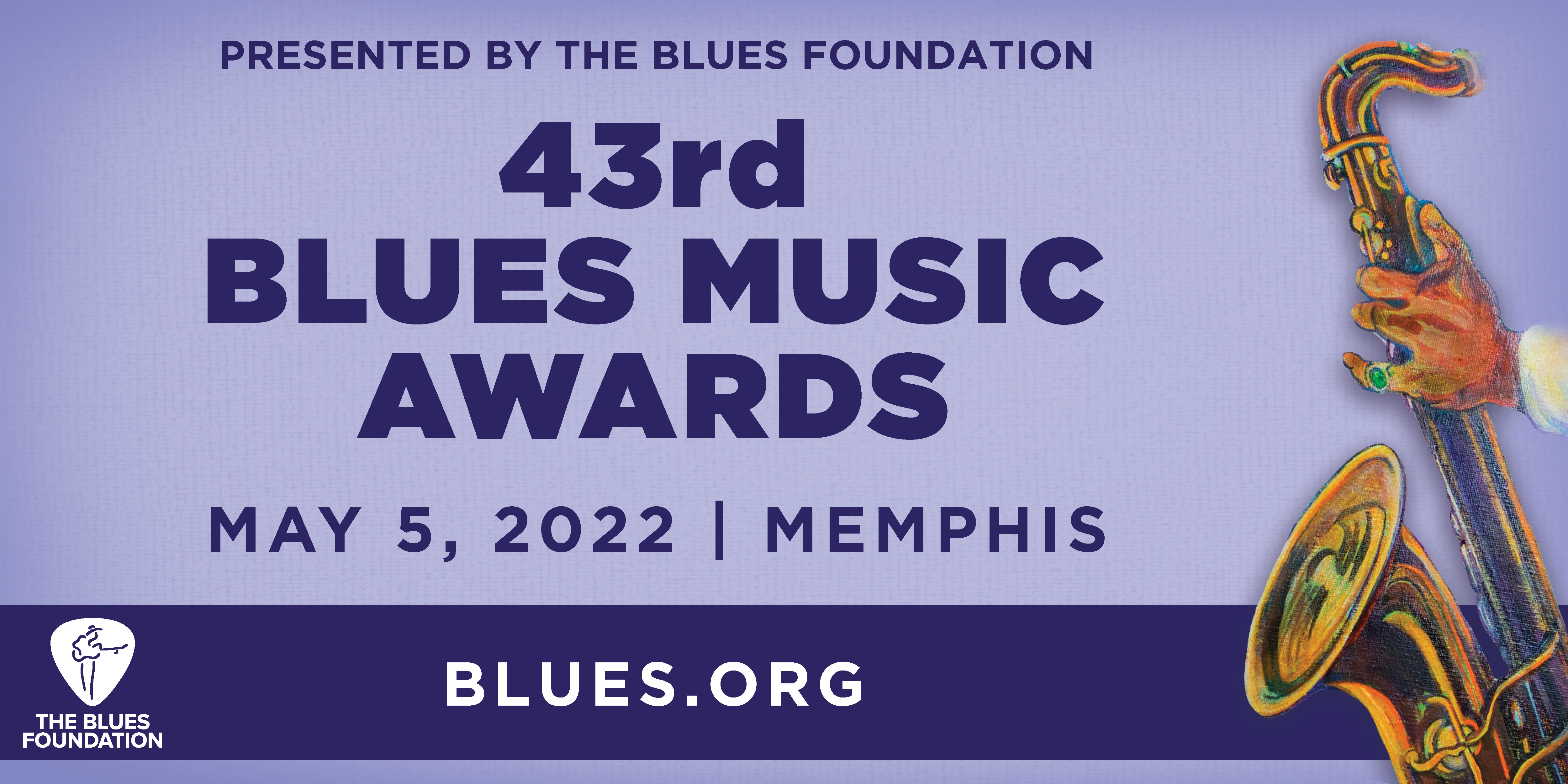 The Blues Foundation Announces 43rd BMA Nominees