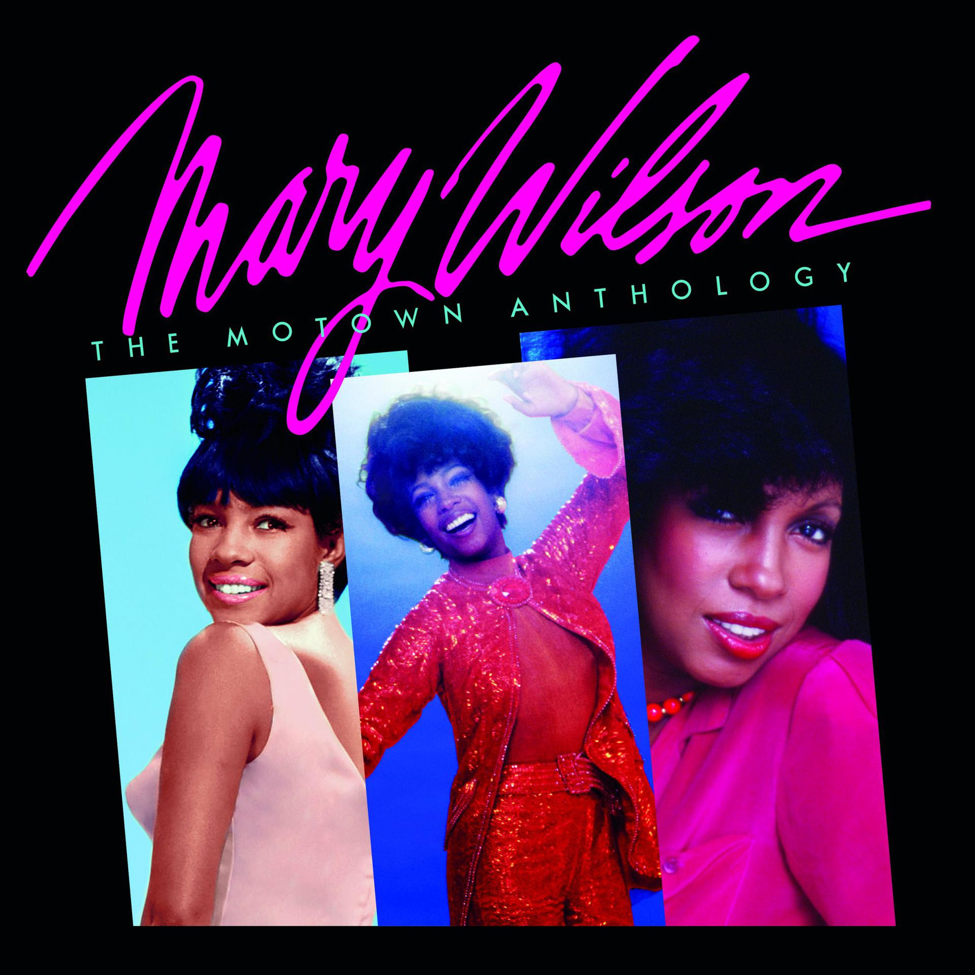 A TRIBUTE TO LATE LEGEND MARY WILSON