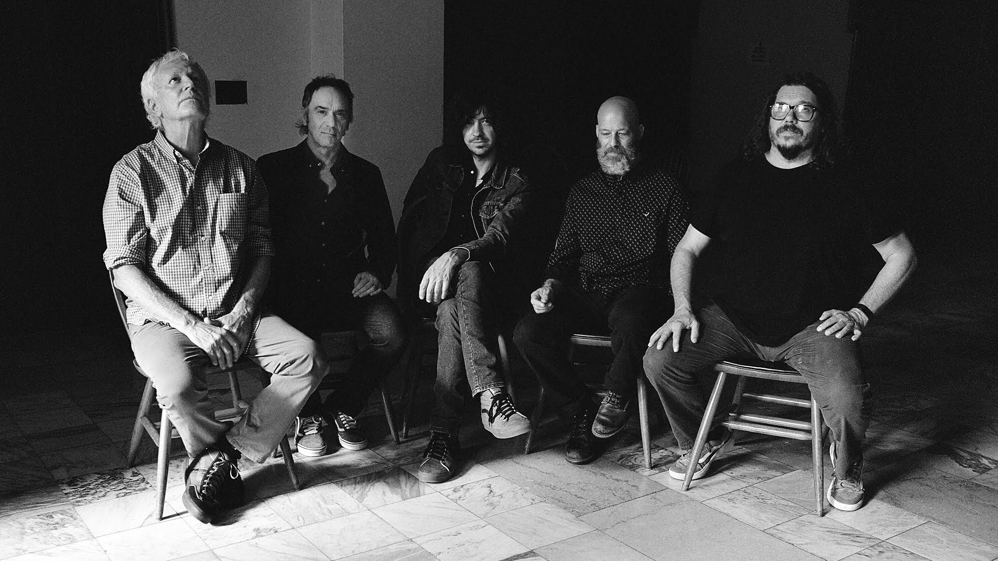 Guided By Voices Announce New LP, Share "Excited Ones"