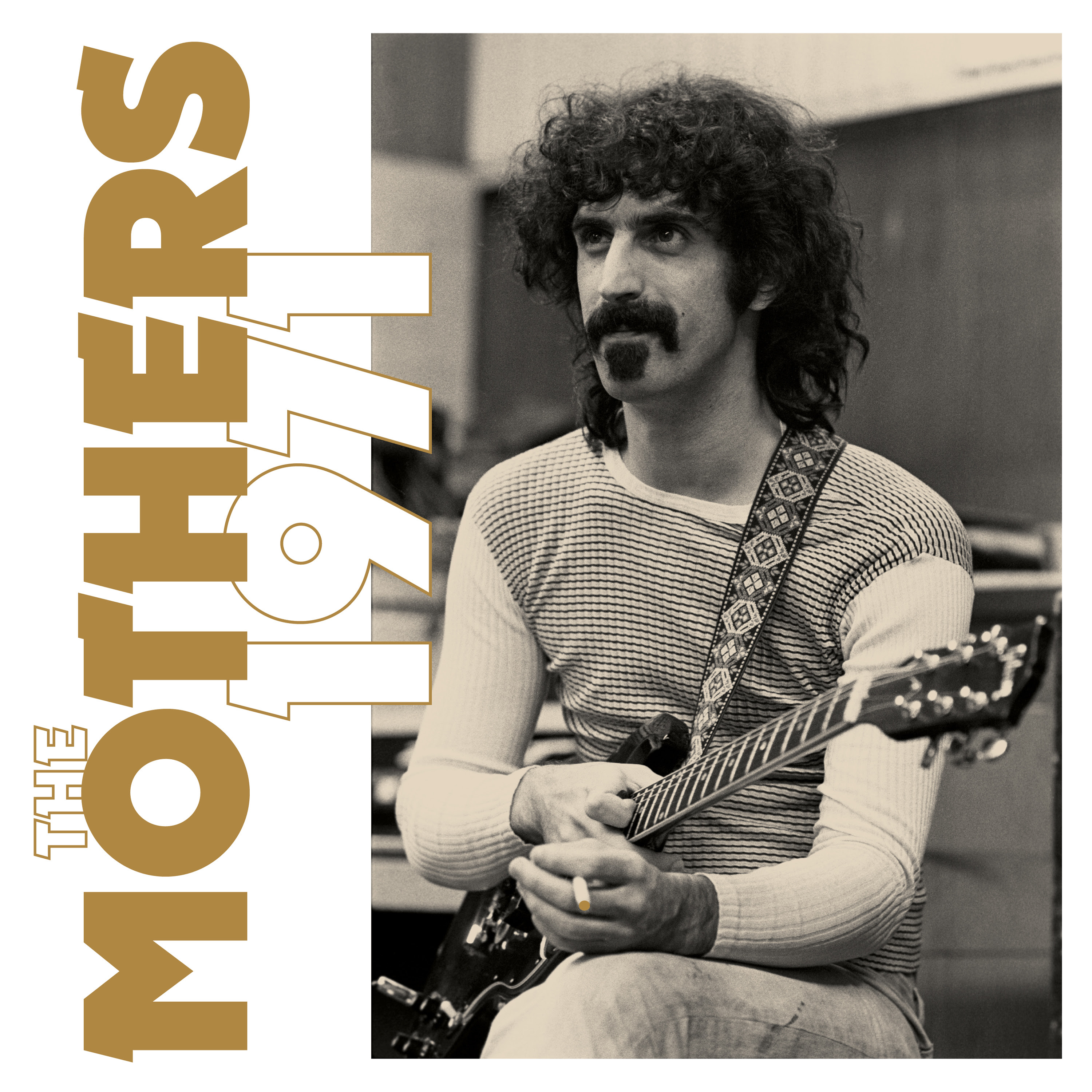 Frank Zappa's Legendary 1971 Fillmore East Run and Shocking Final Rainbow Theatre Gig With The Mothers Gets Proper 50th Anniversary Commemoration With Definitive 8-Disc Boxed Set, "The Mothers 1971"
