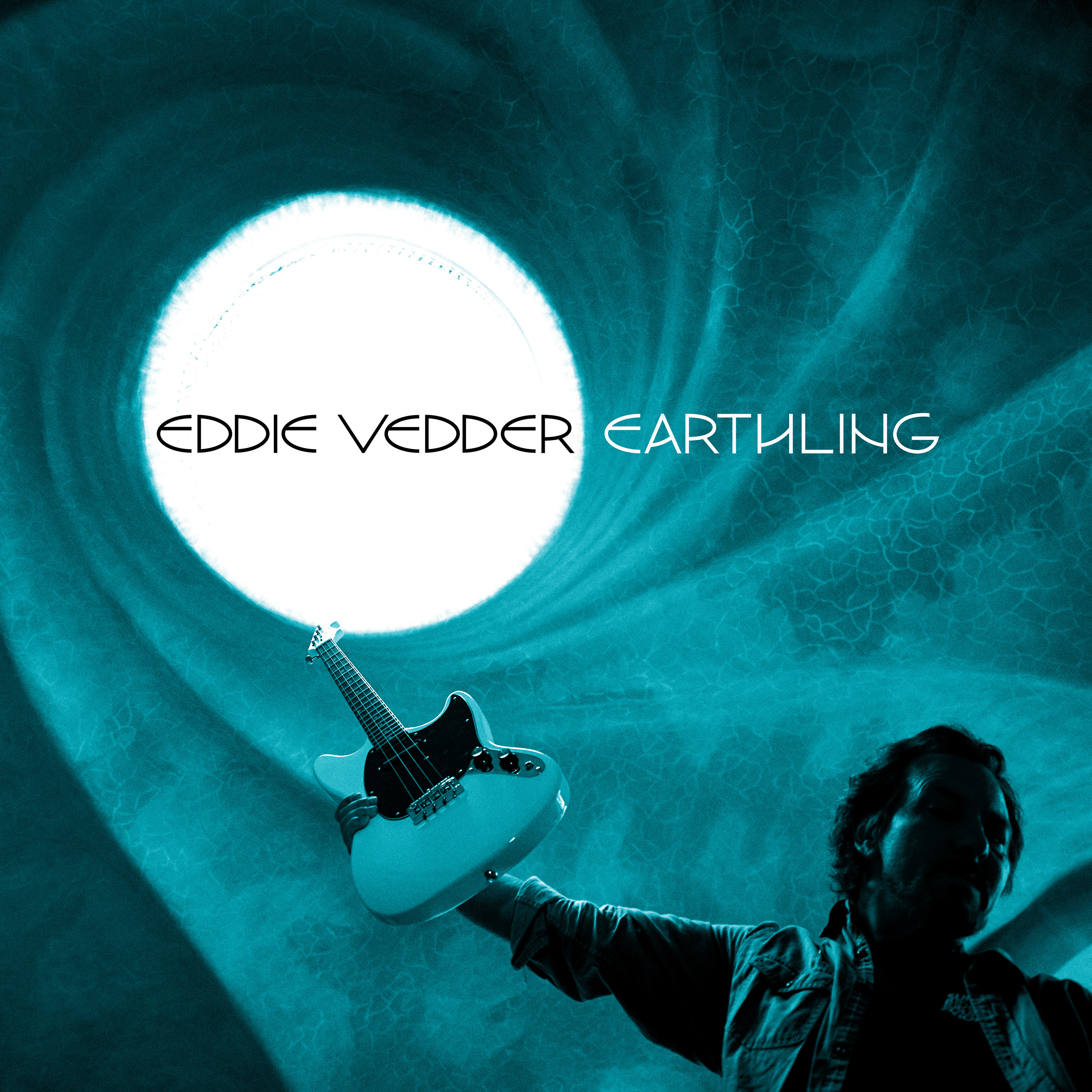 Eddie Vedder's New Album Earthling Is Out Now