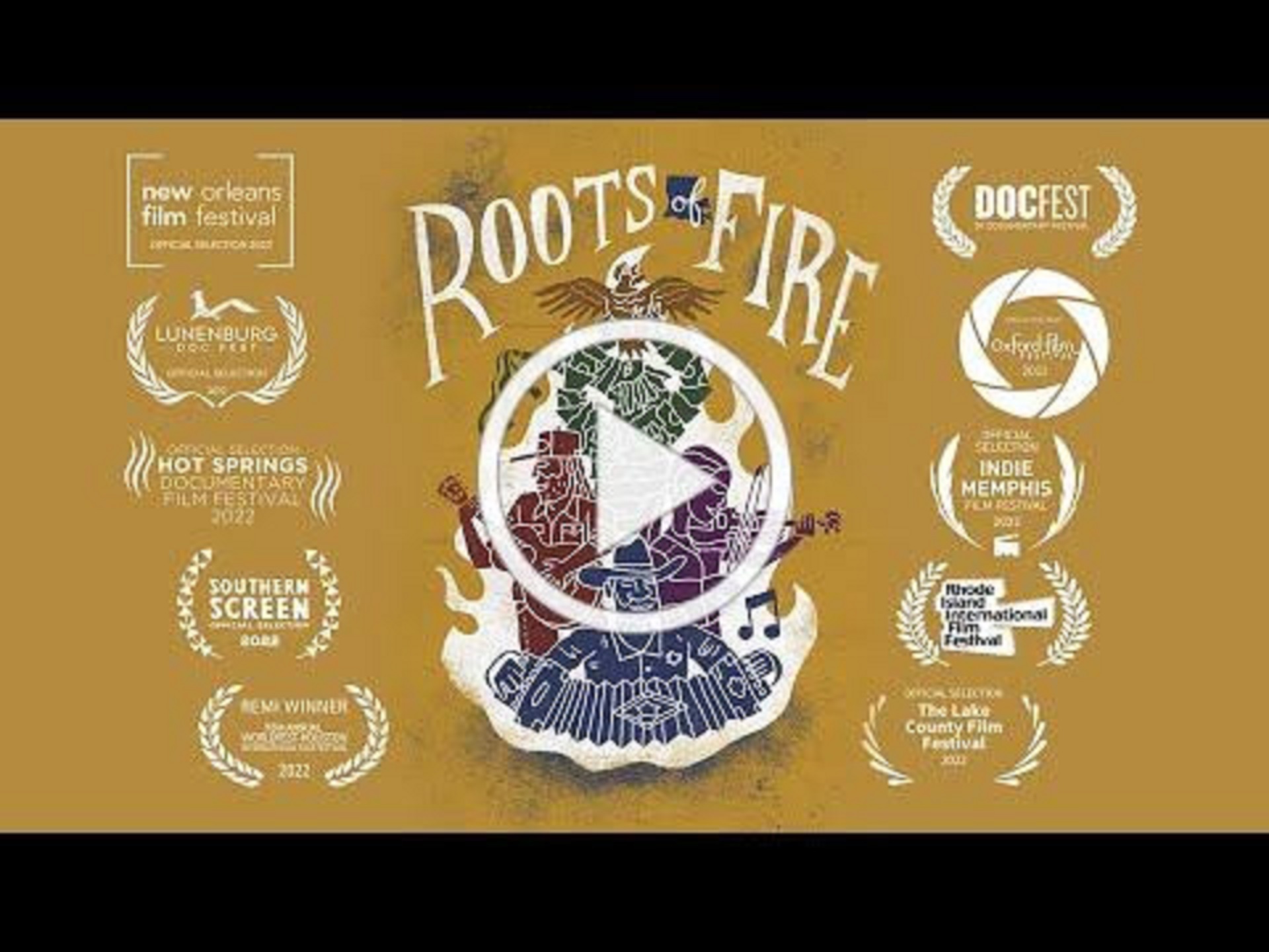 Roots Of Fire, A Documentary Eyeing The Future Of Cajun Music And Its Torchbearers, Hits Festival Circuit This Fall