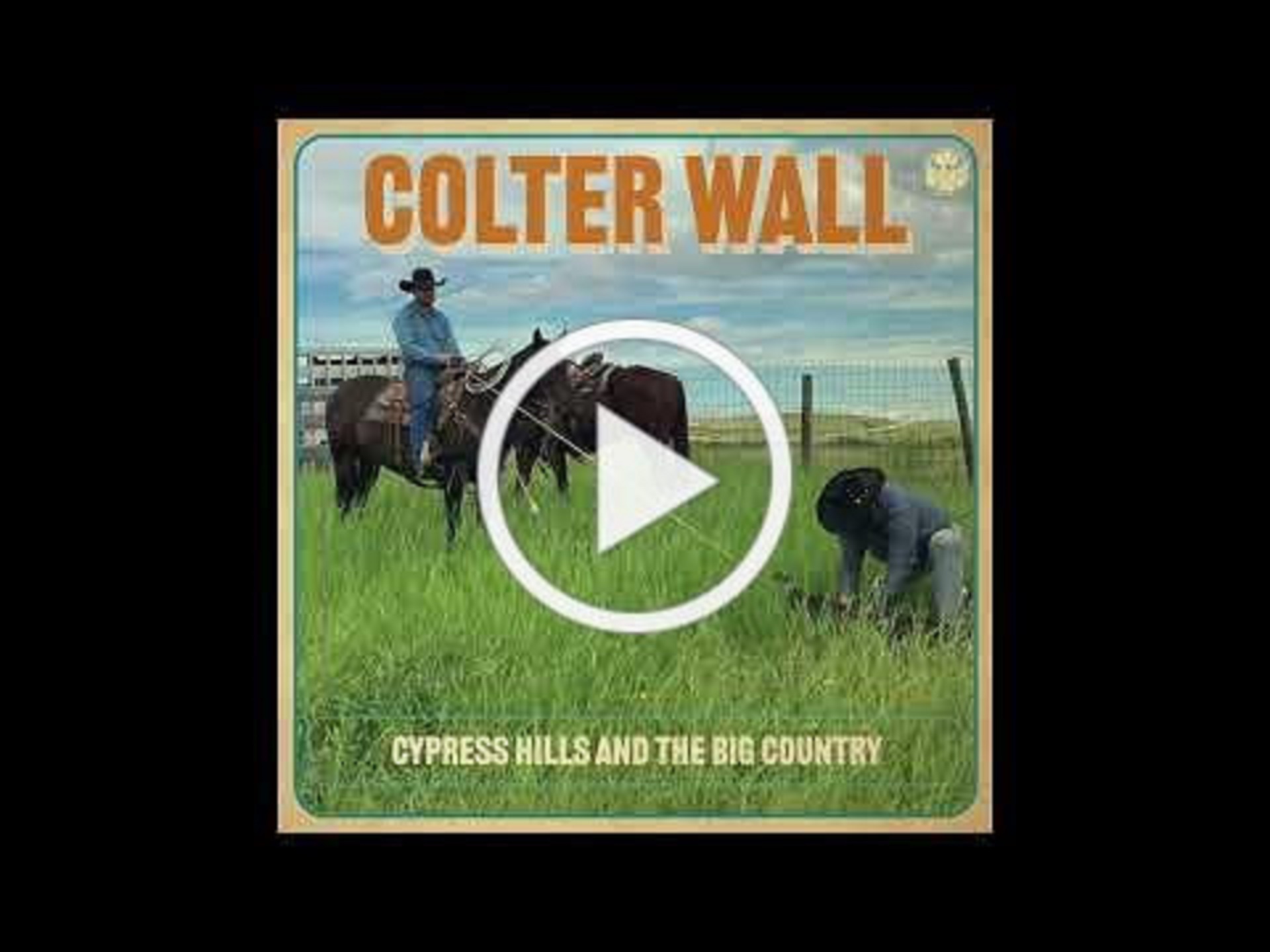 Colter Wall Releases Two New Singles with La Honda Records