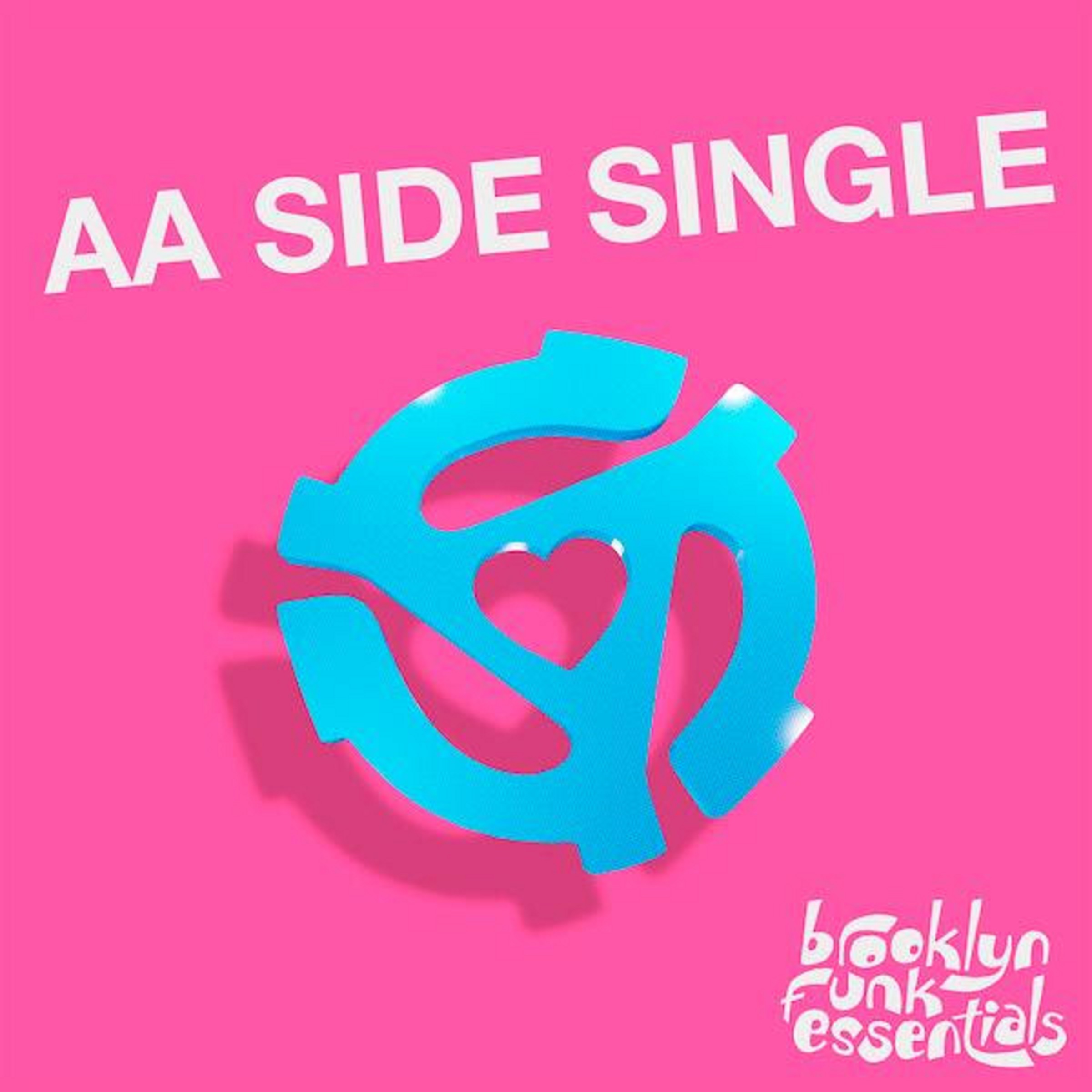 Brooklyn Funk Essentials "AA Side Single" Out Now