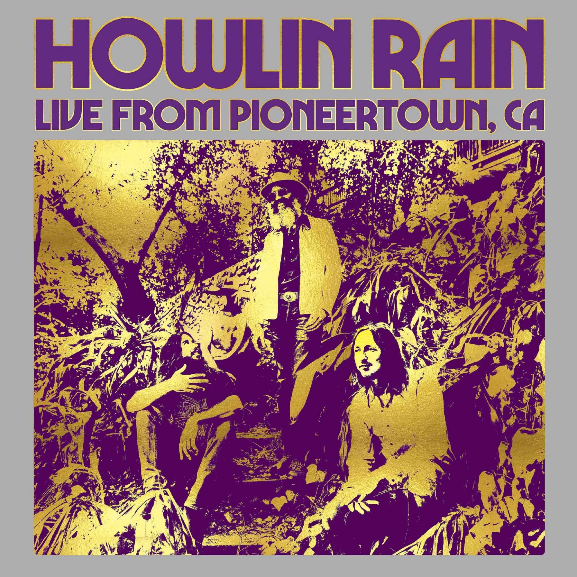 Howlin Rain Announce 'Under The Wheels, Vol. 5: Live From Pioneertown'