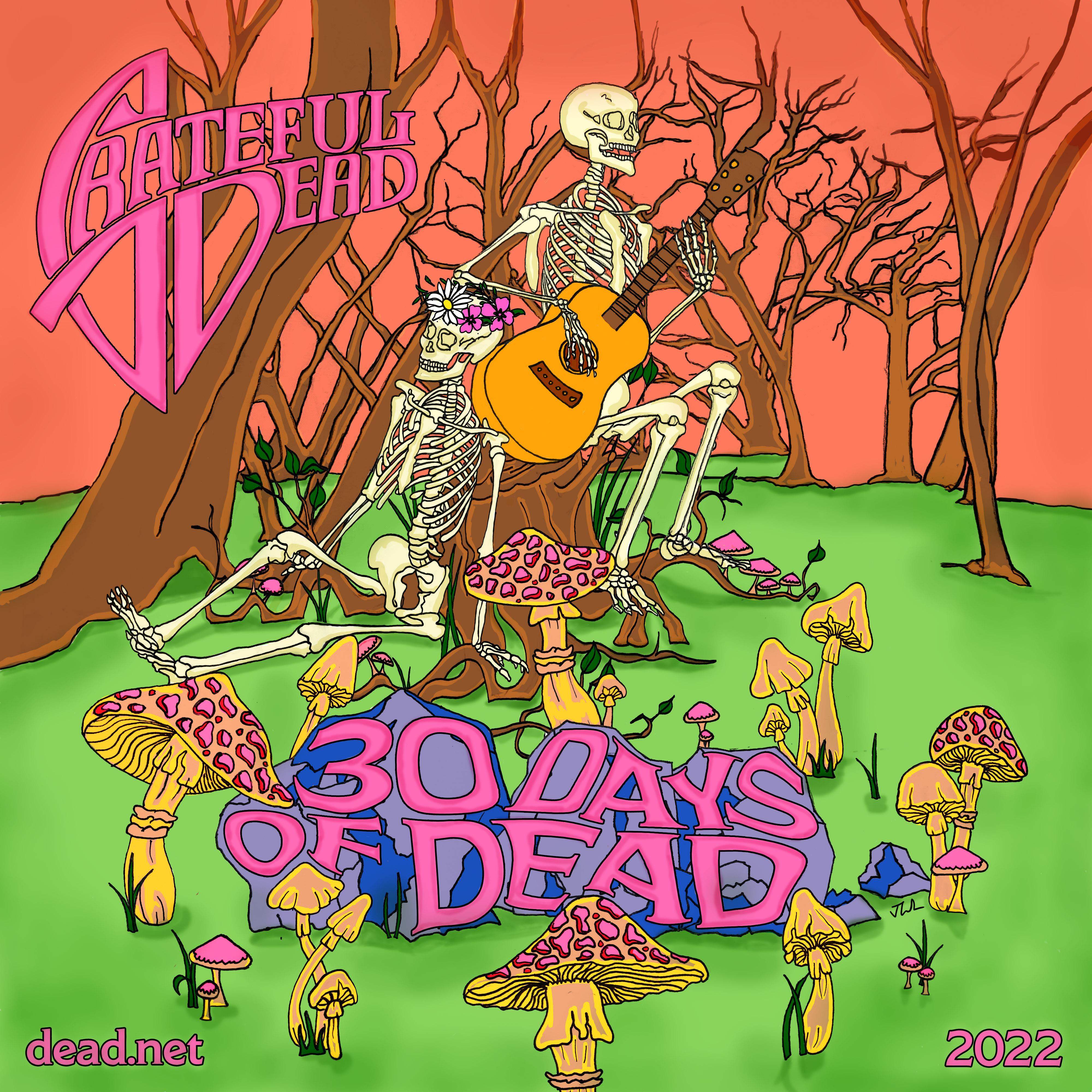 30 Days Of Dead Returns!