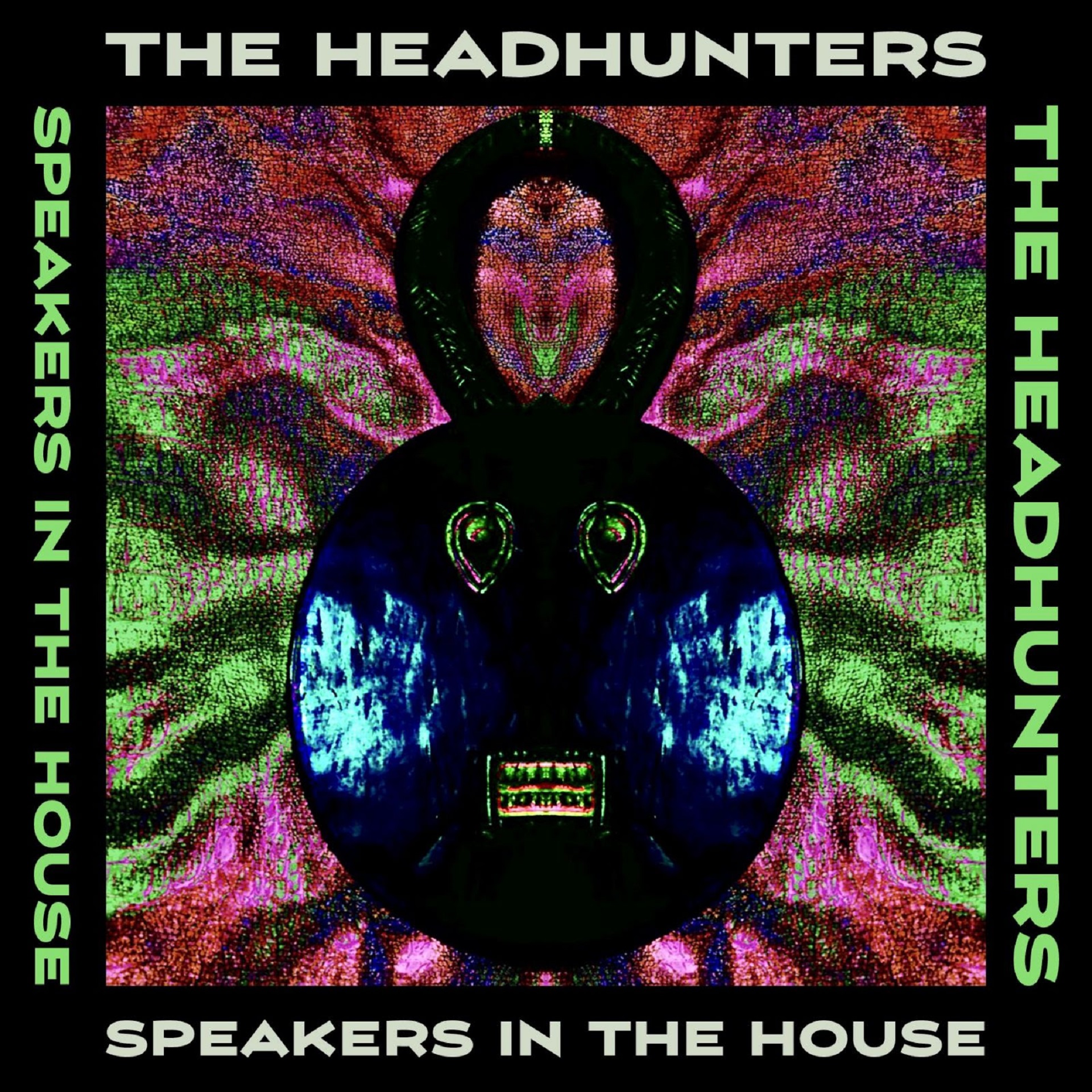 The Headhunters Release New Album 'Speakers In The House'