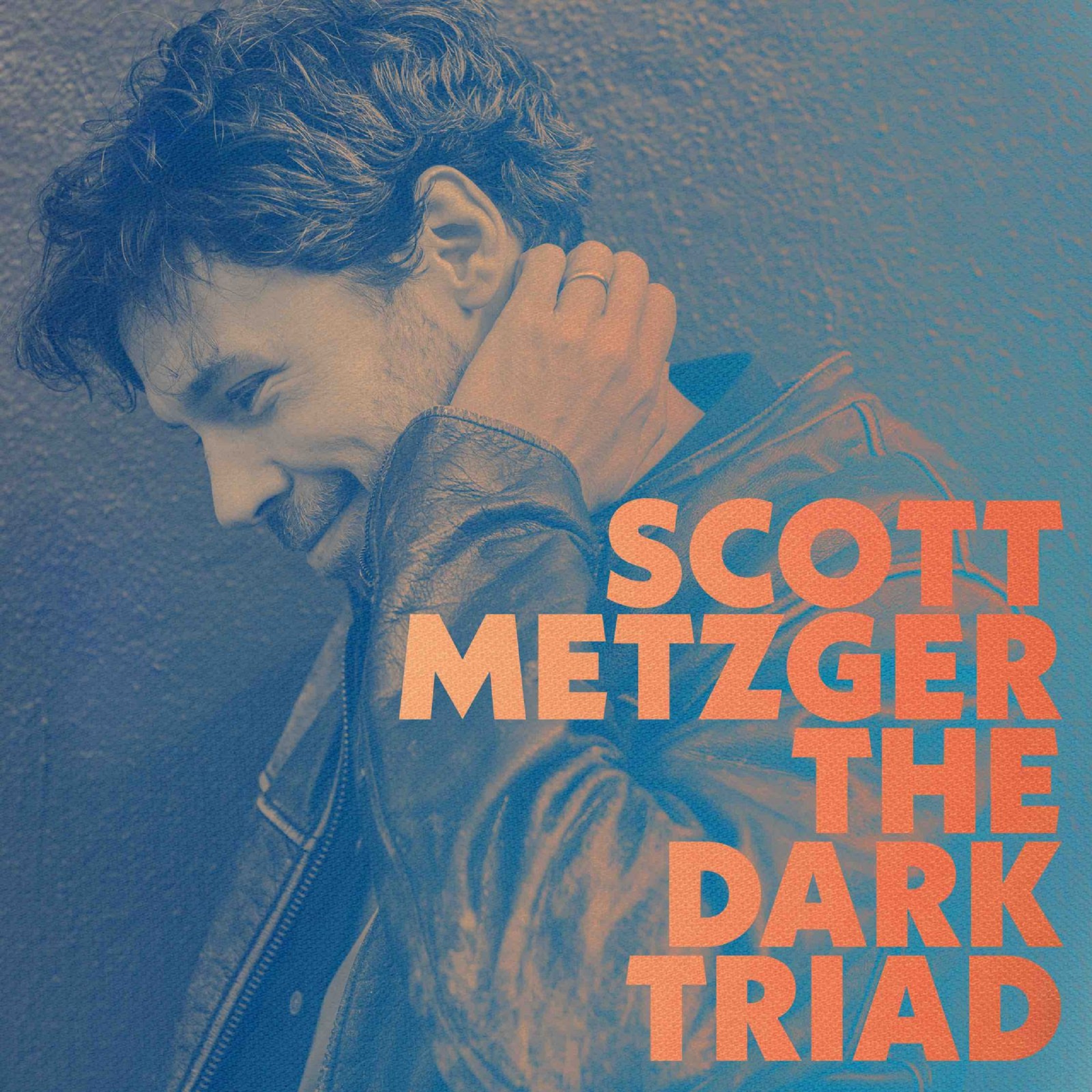Scott Metzger Releases "The Dark Triad" | Southeast Tour Dates Start Tonight