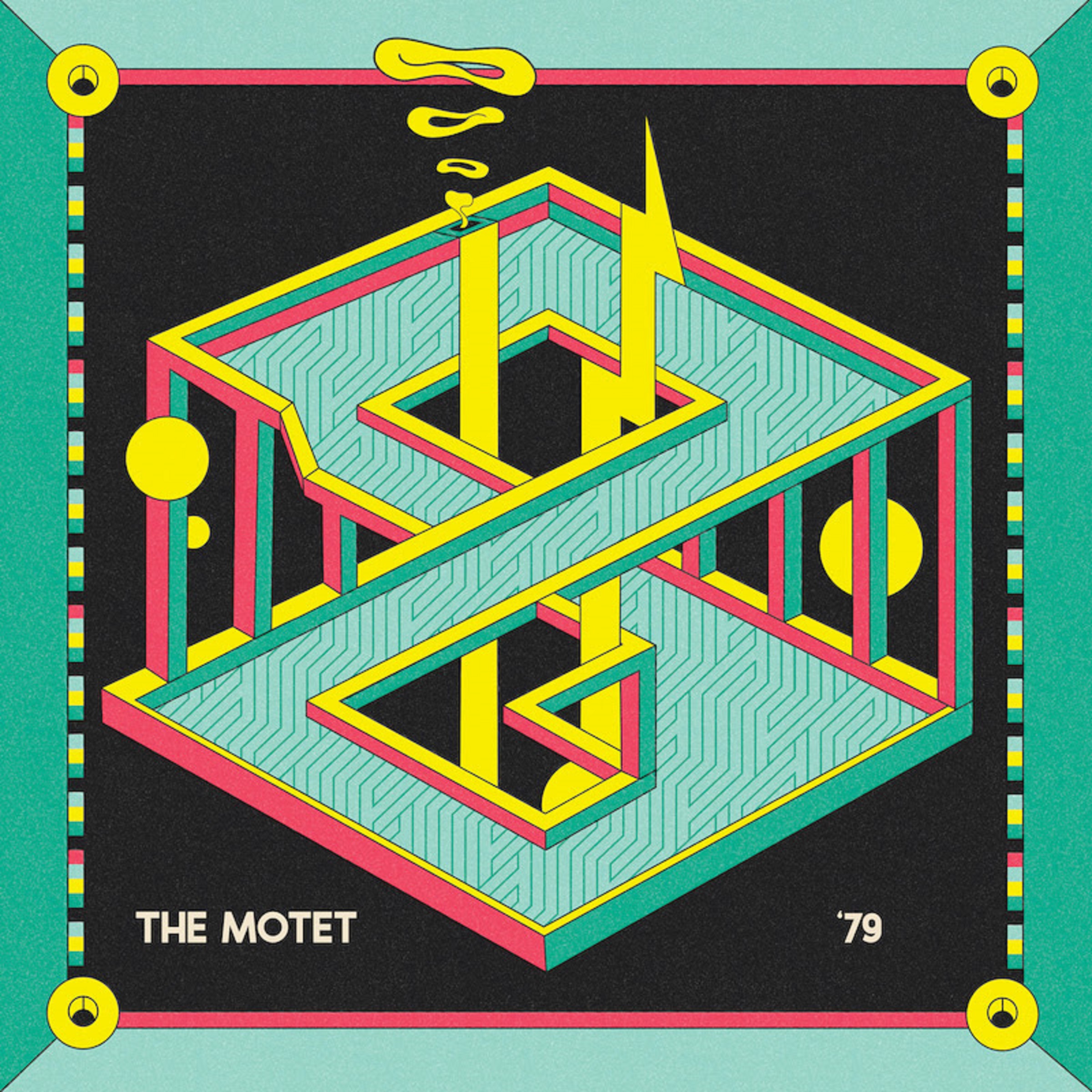 Funk, jazz & soul outfit The Motet announce instrumental LP All Day with lead single “‘79”