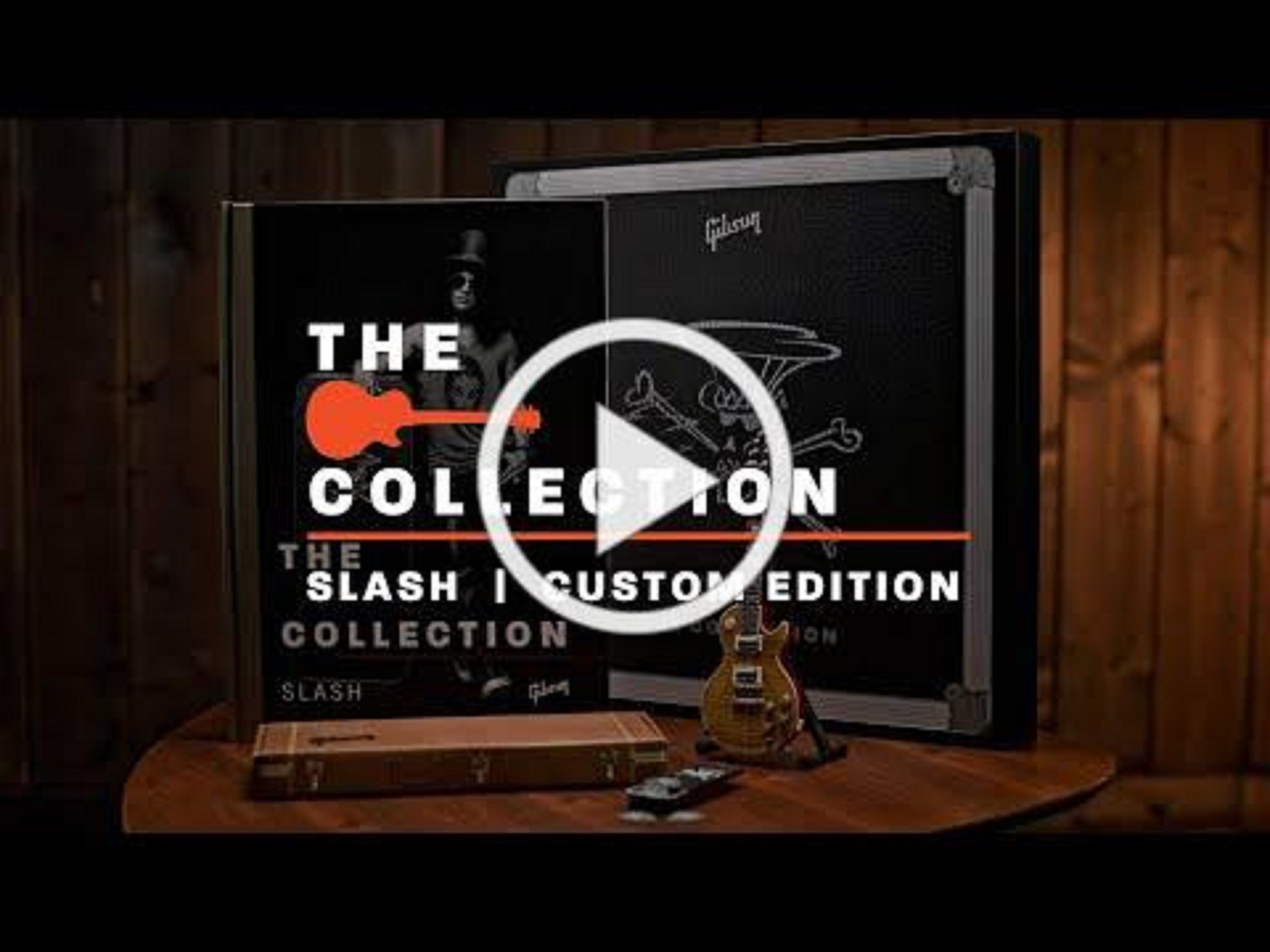 “The Collection: Slash” Premium Custom Edition Book Arrives January 2023, Pre-orders Available Now