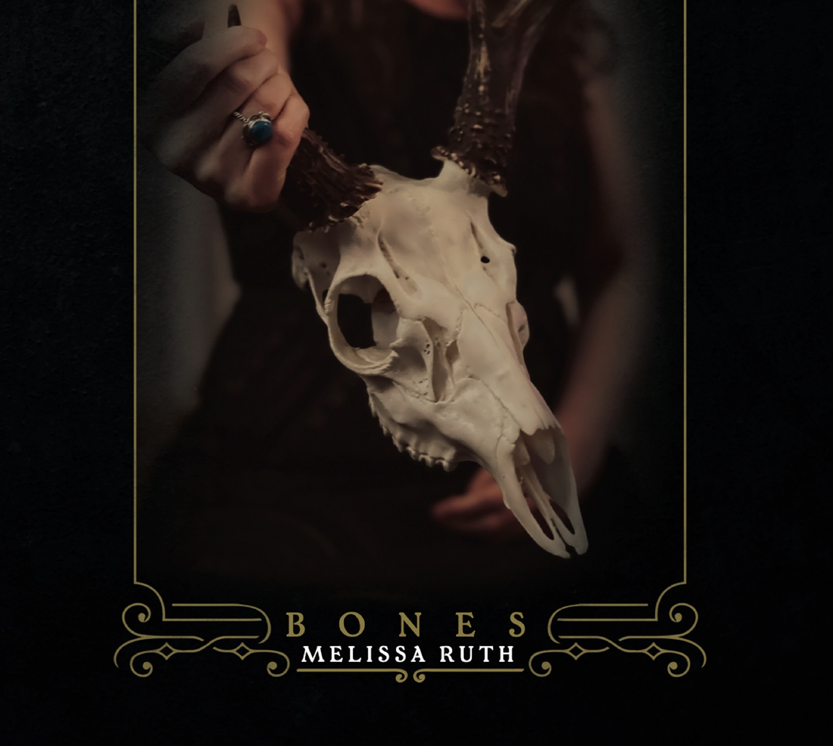 Pacific Northwest spirits come alive on Melissa Ruth's "Bones," releasing March 24