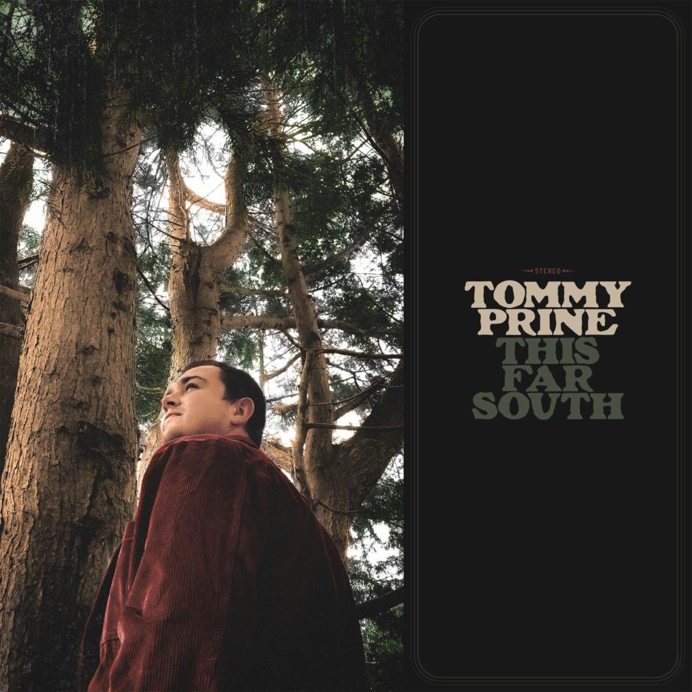 Tommy Prine’s Debut Album This Far South Due Out June 23rd