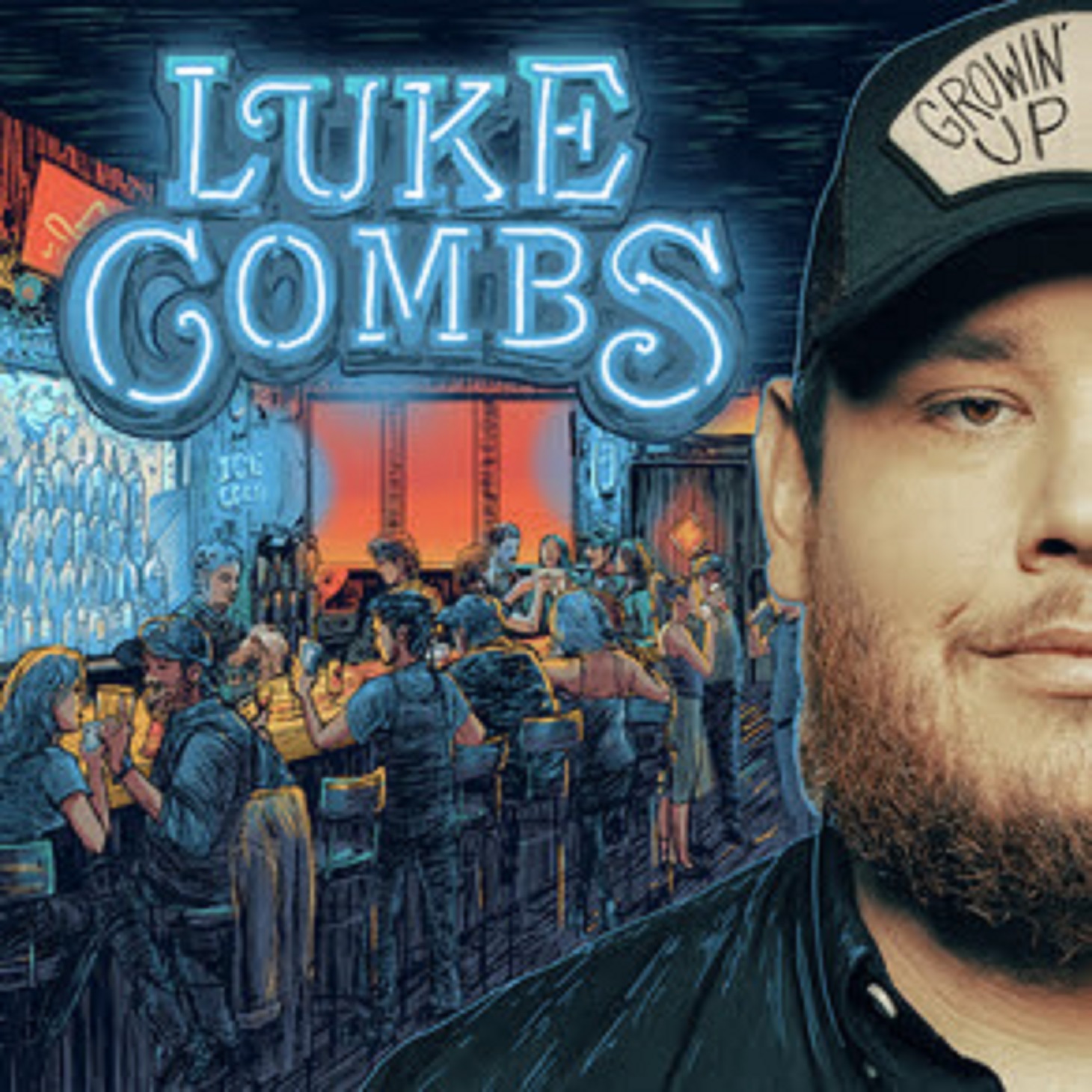 Luke Combs’ new song “5 Leaf Clover” out today