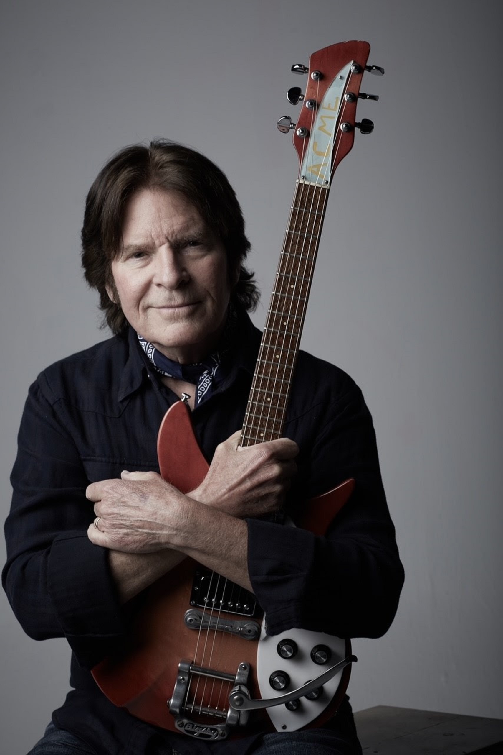 John Fogerty to Be Honored With the Music for Life Award at The 2023 NAMM Show