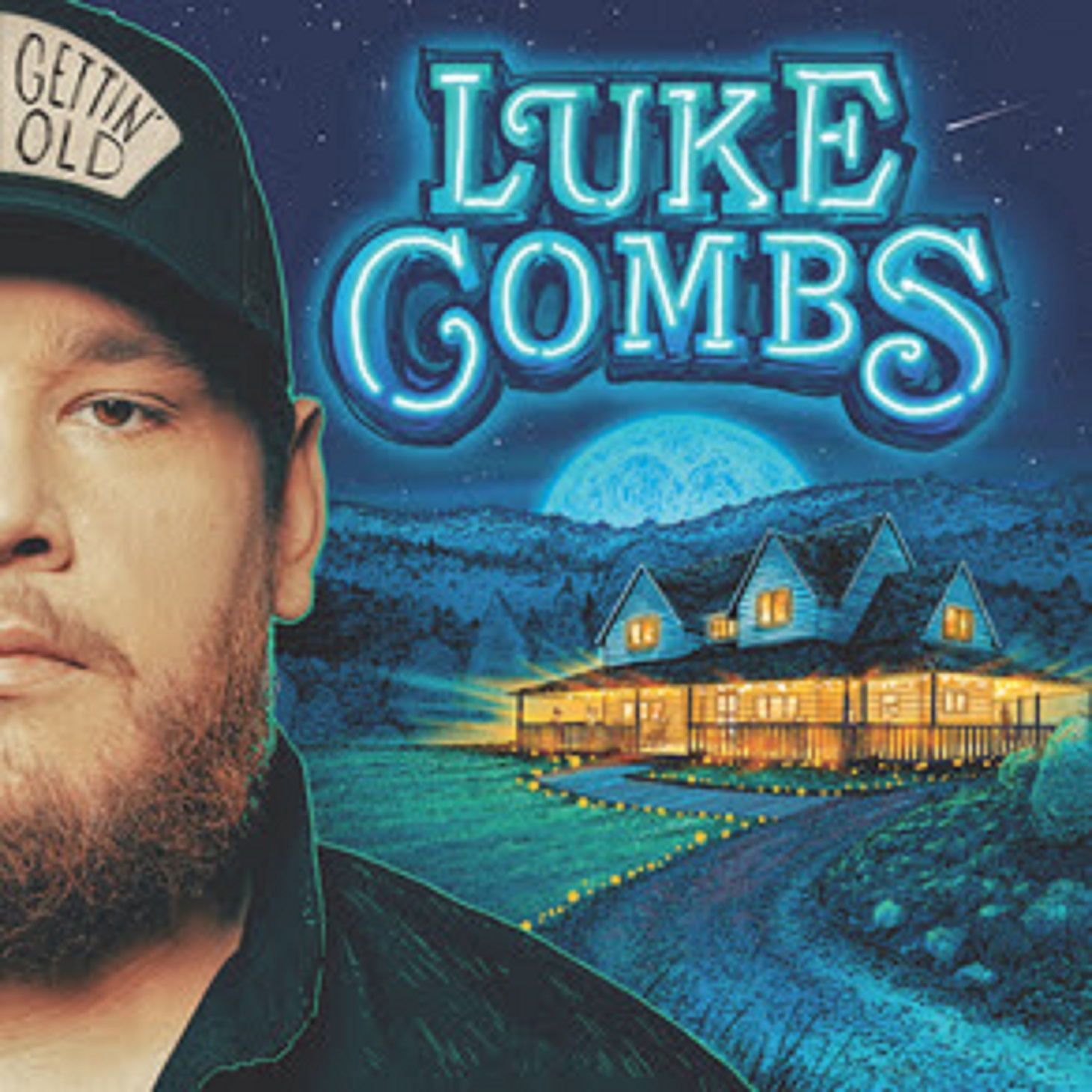Luke Combs’ new album "Gettin’ Old" out today