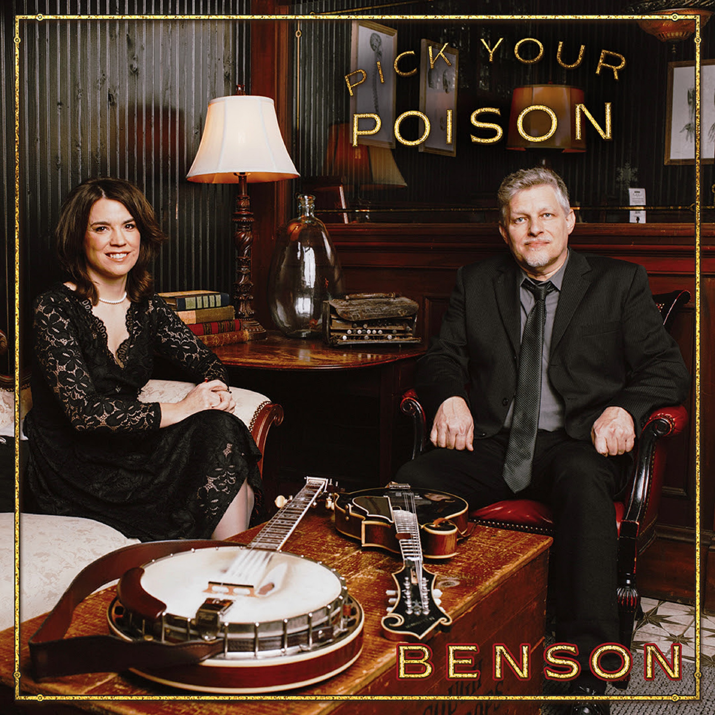 Benson’s Pick Your Poison shows off the duo's artistic depth