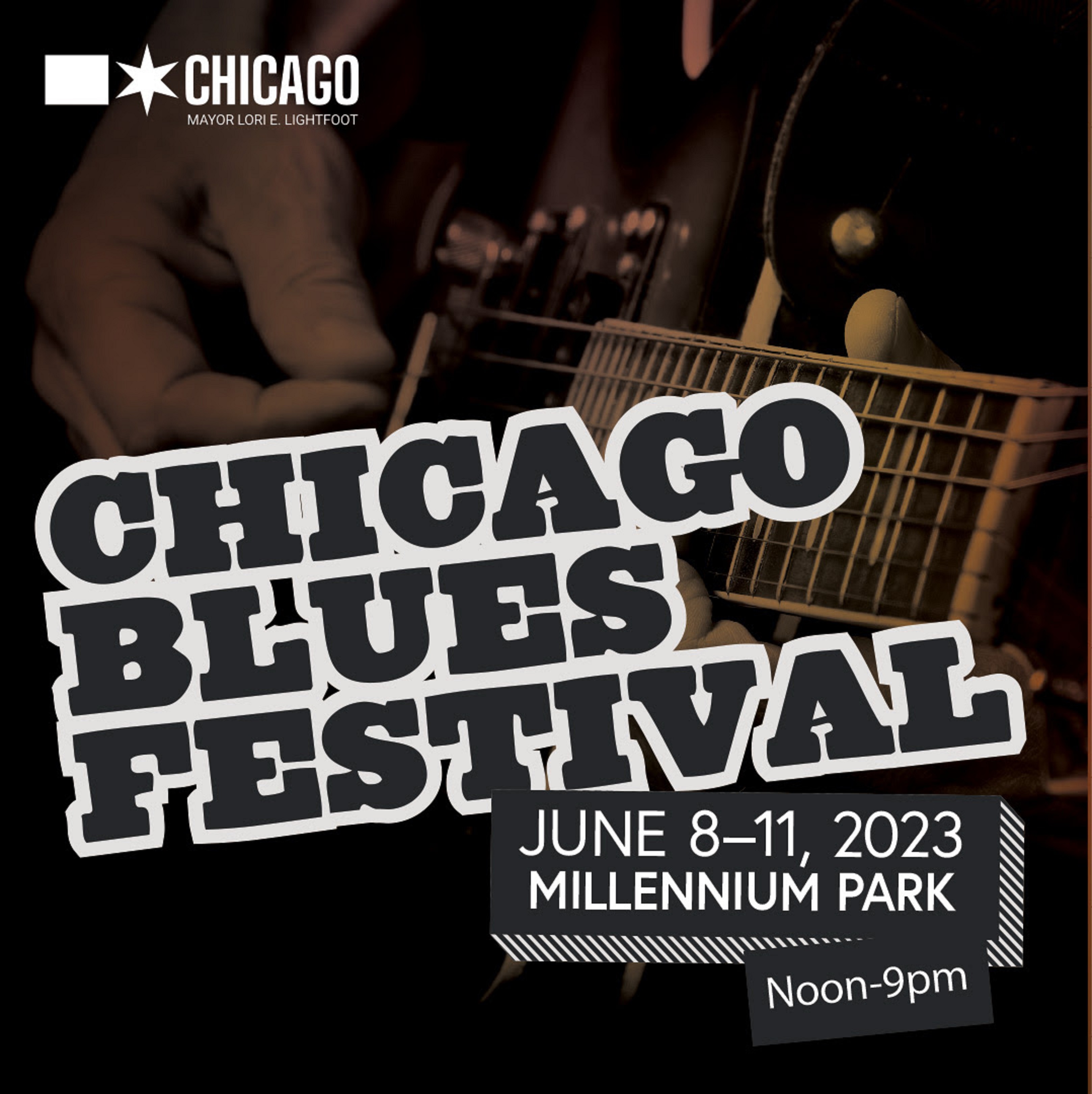 City Of Chicago Announces Line Up For 2023 Chicago Blues Festival June 8-11