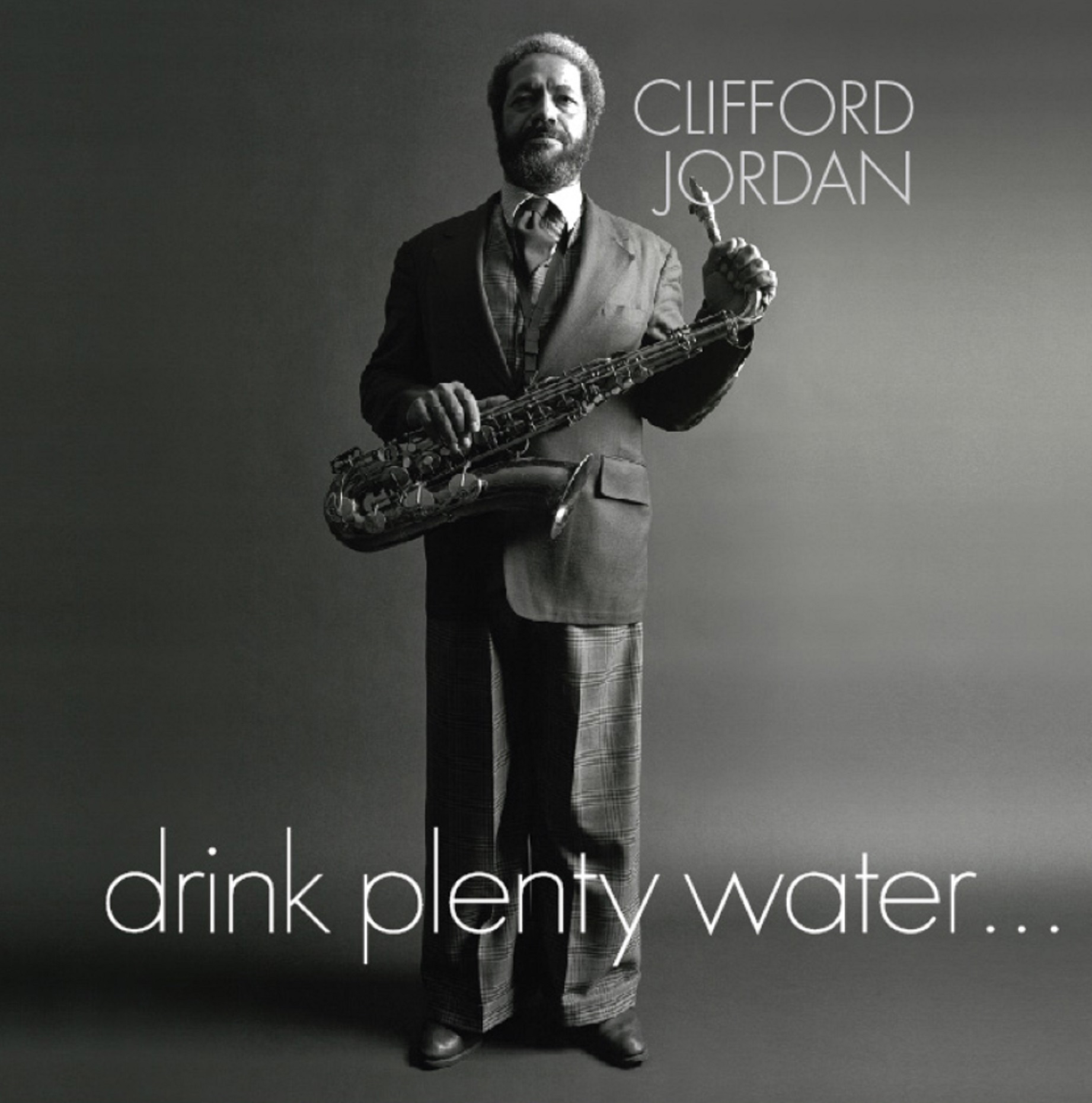 Drink Plenty Water – Long Lost 1974 Clifford Jordan Vocal Jazz Album Released