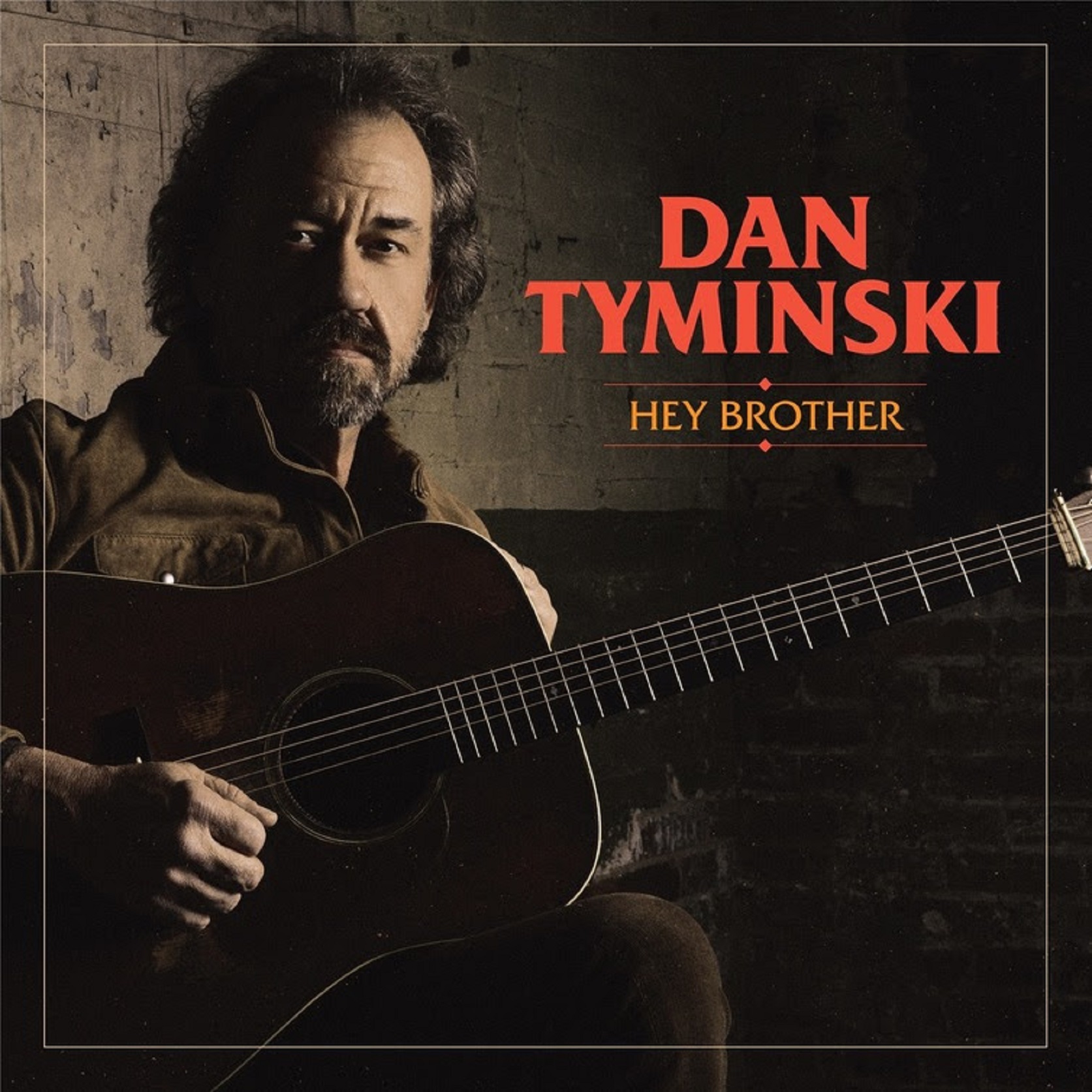 DAN TYMINSKI RELEASES NEW VERSION OF "HEY BROTHER" AHEAD OF UPCOMING ALBUM
