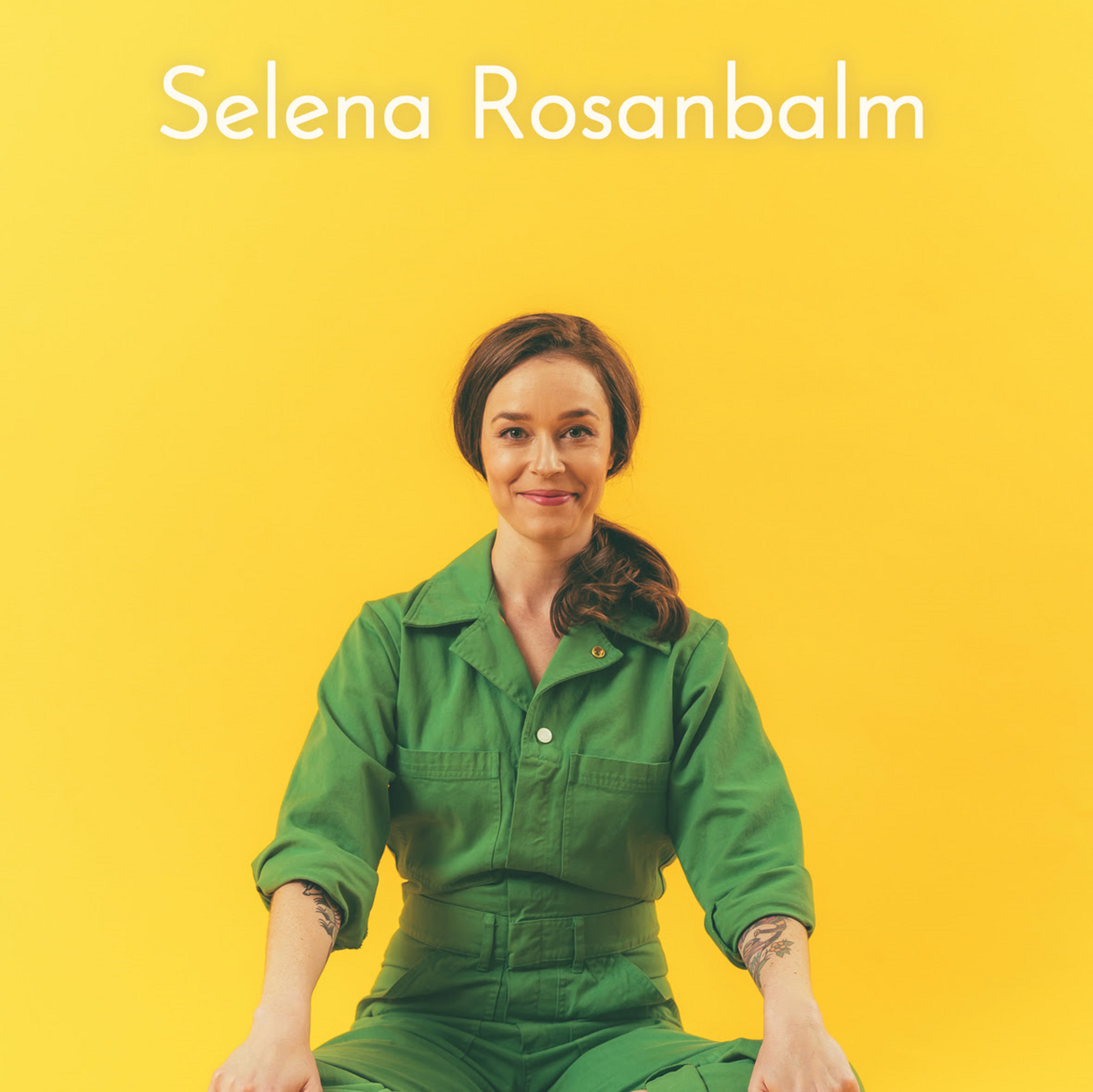 Selena Rosanbalm Releases Self-Titled Album