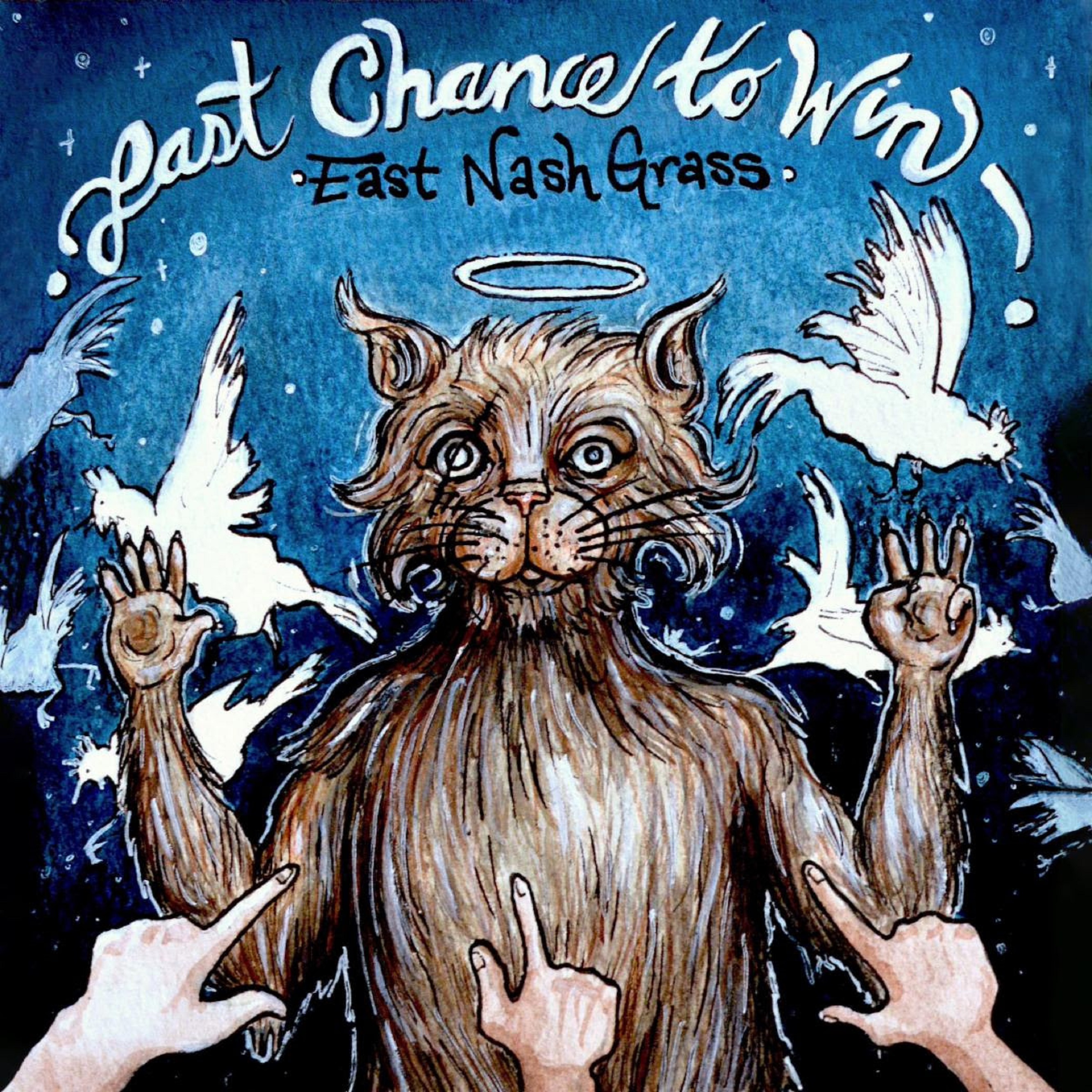 East Nash Grass Announces New Album "Last Chance To Win" – Out August 18th