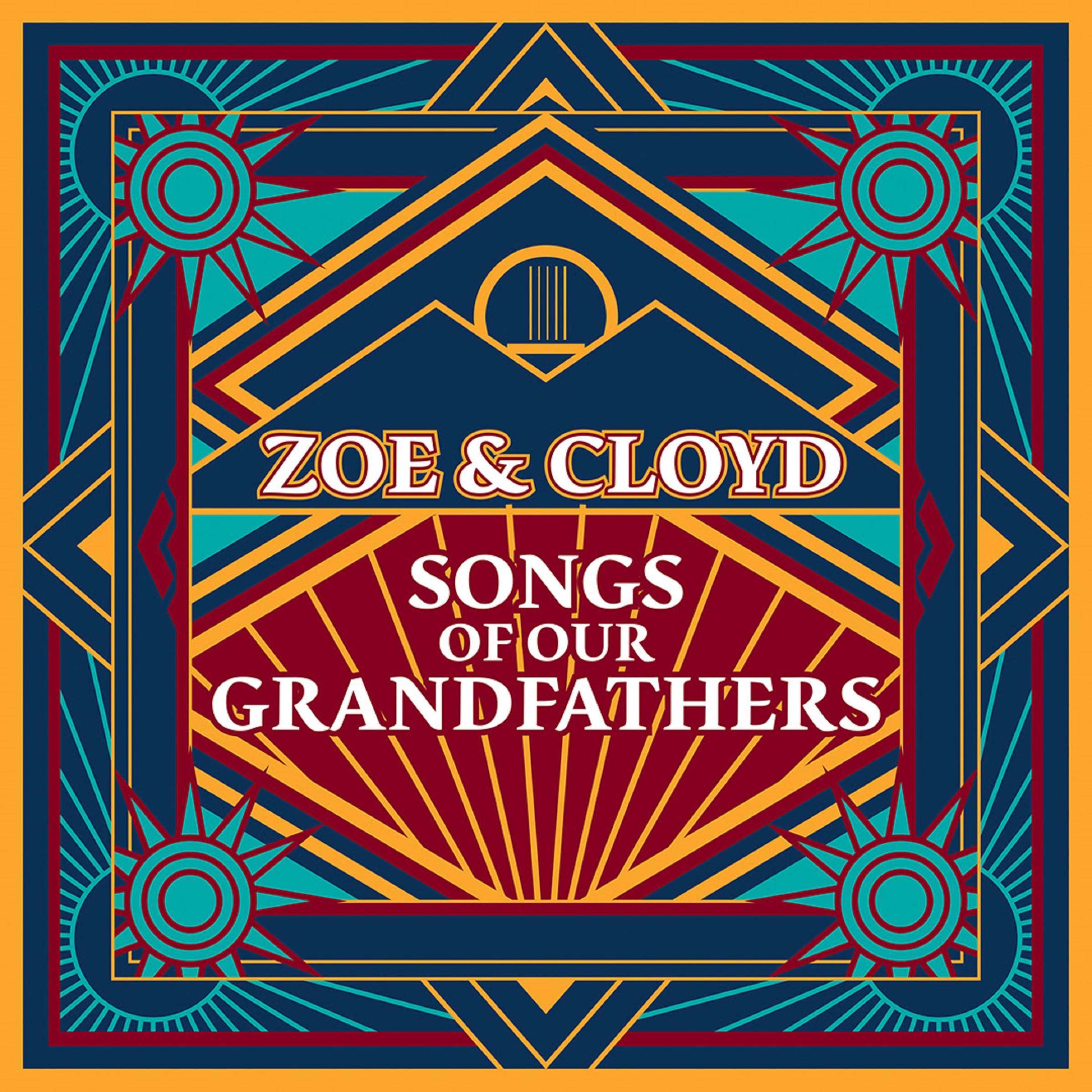 Zoe & Cloyd's new album explores their families' musical roots