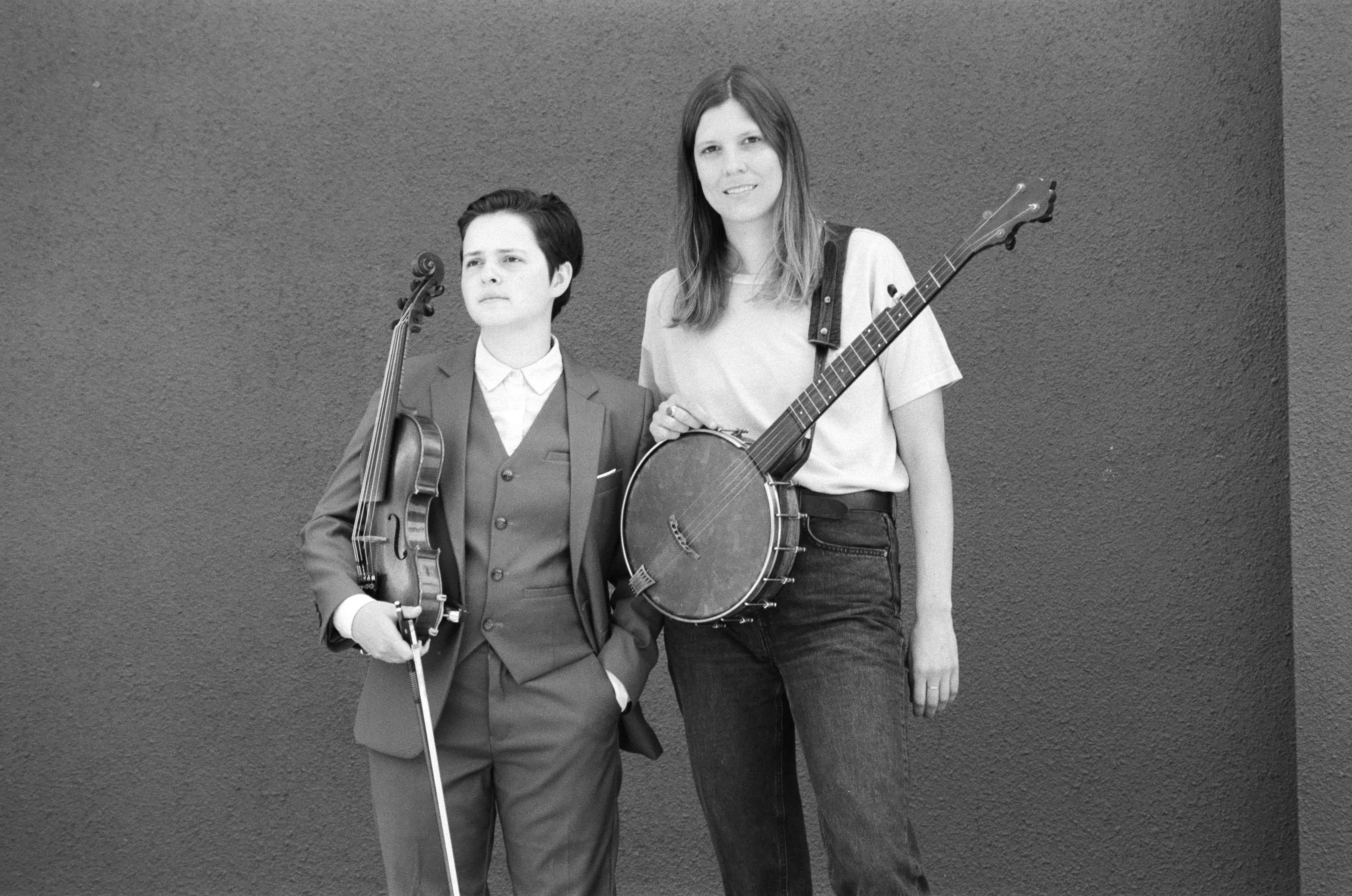 Allison de Groot & Tatiana Hargreaves release EP of Outtakes from acclaimed Free Dirt album
