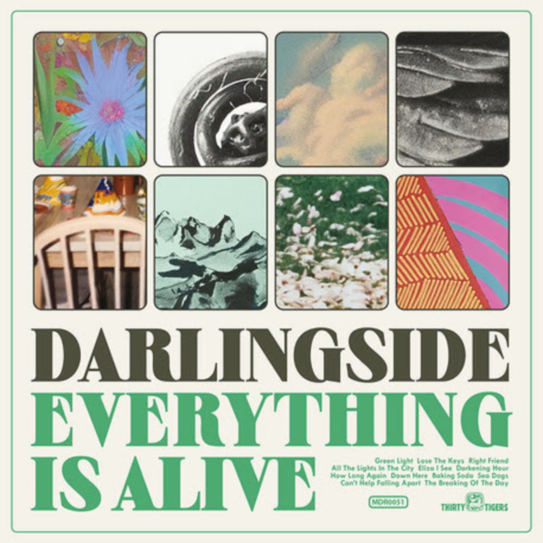 Darlingside Releases Contemplative New Track "Darkening Hour" From EVERYTHING IS ALIVE out July 28