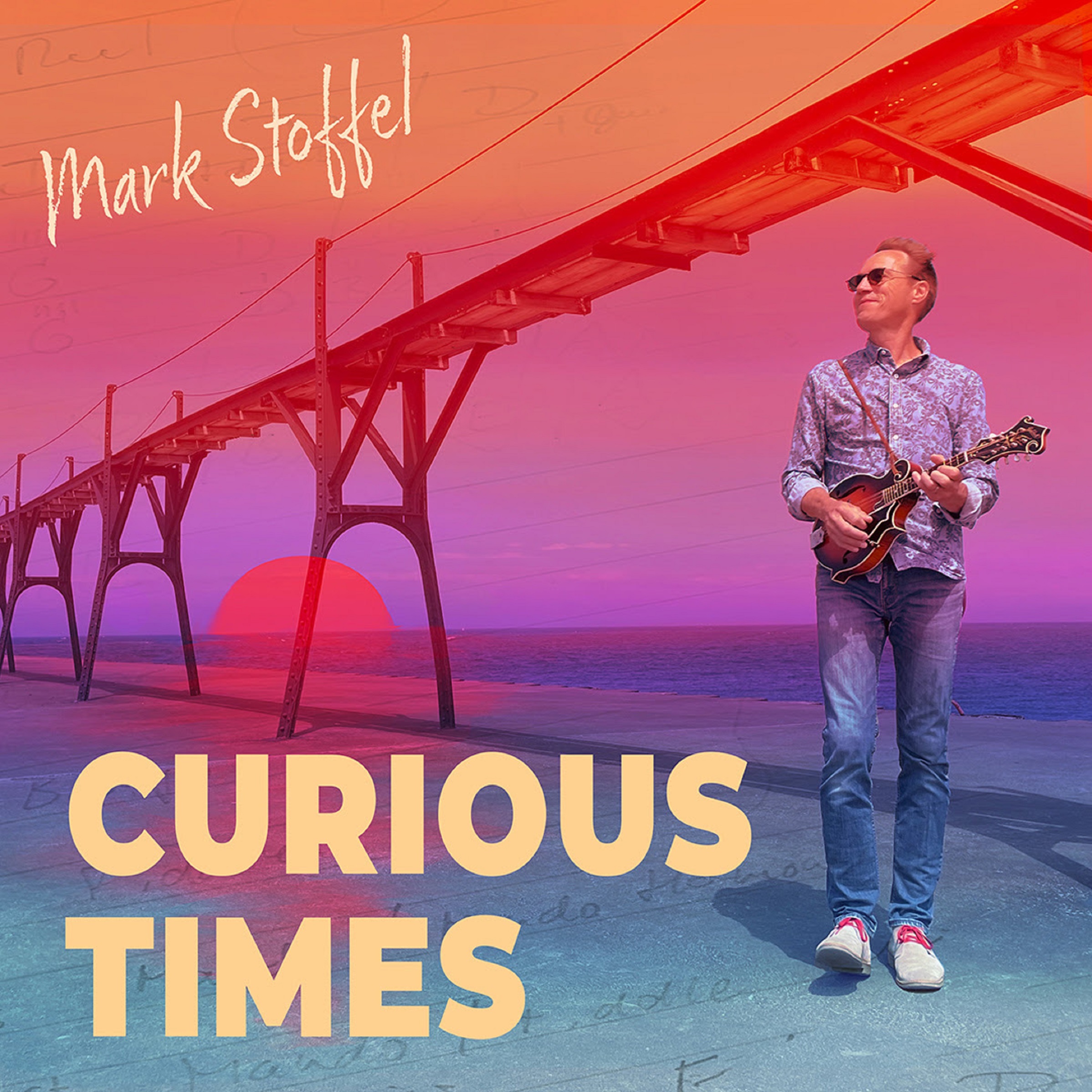 Mark Stoffel recalls the uncertainty of “Curious Times"