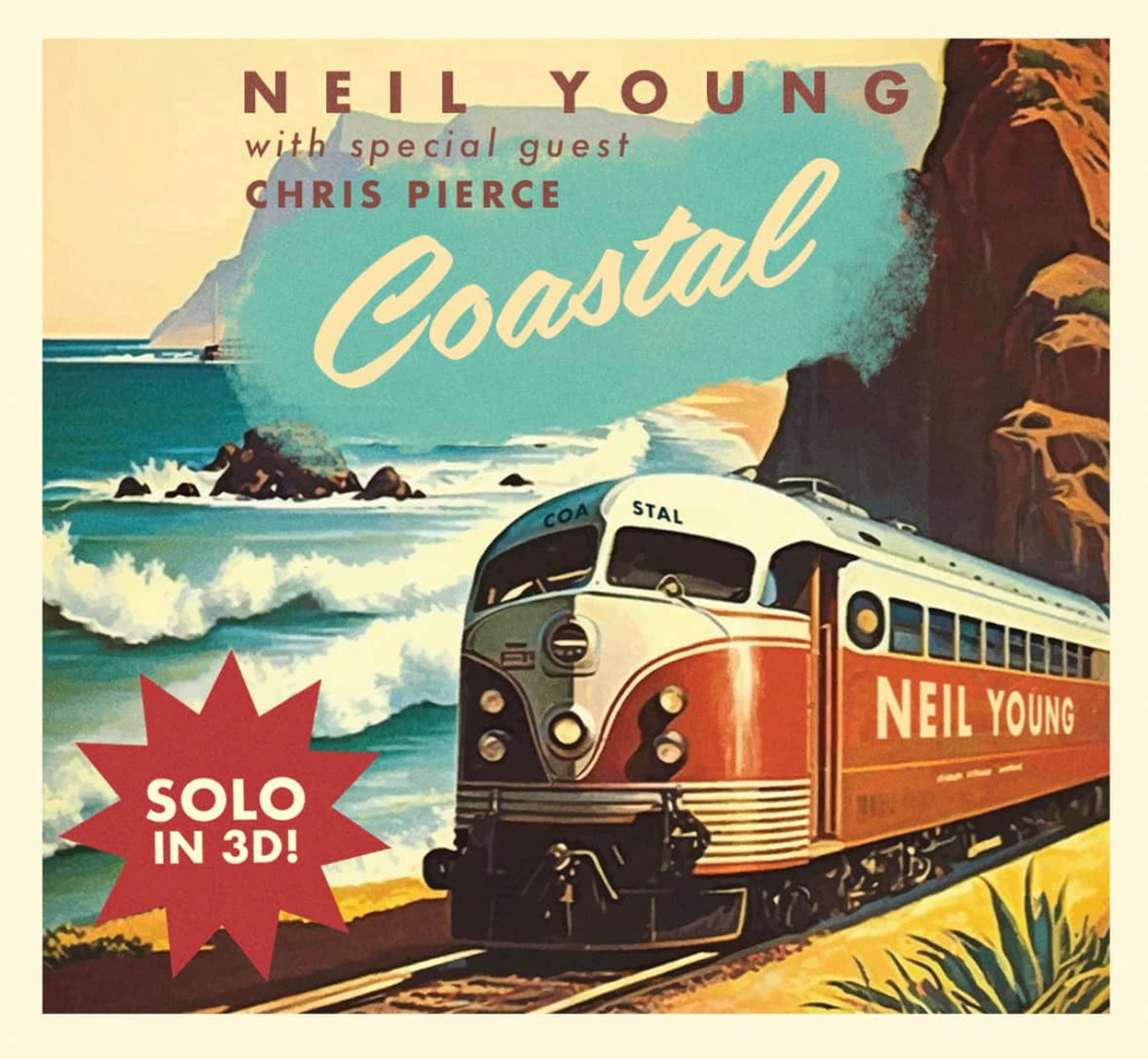 Neil Young asks LA Americana Soul Singer Chris Pierce to Open July Tour