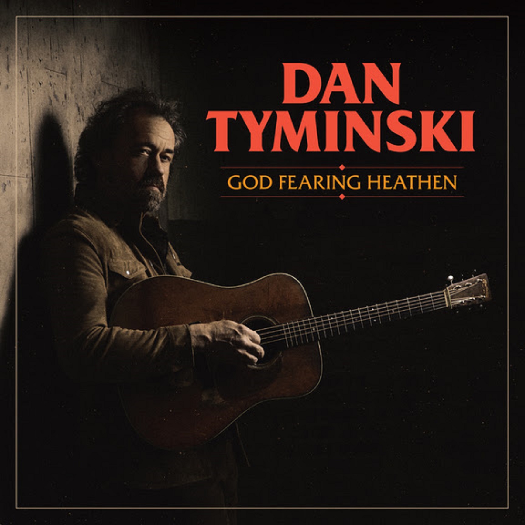 DAN TYMINSKI Marks Triumphant Bluegrass Return With GOD FEARING HEATHEN