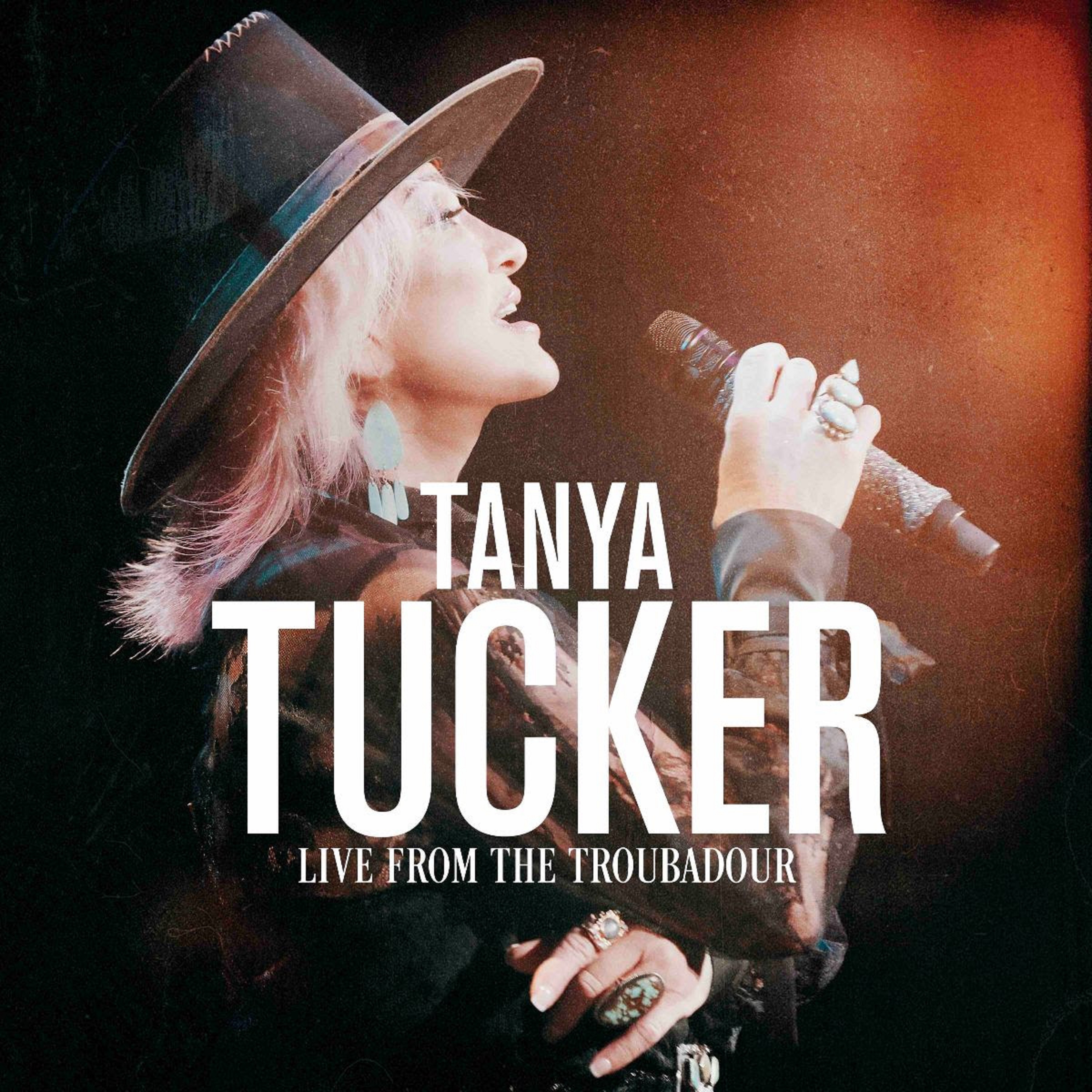 Tanya Tucker's Live From The Troubadour Out Now