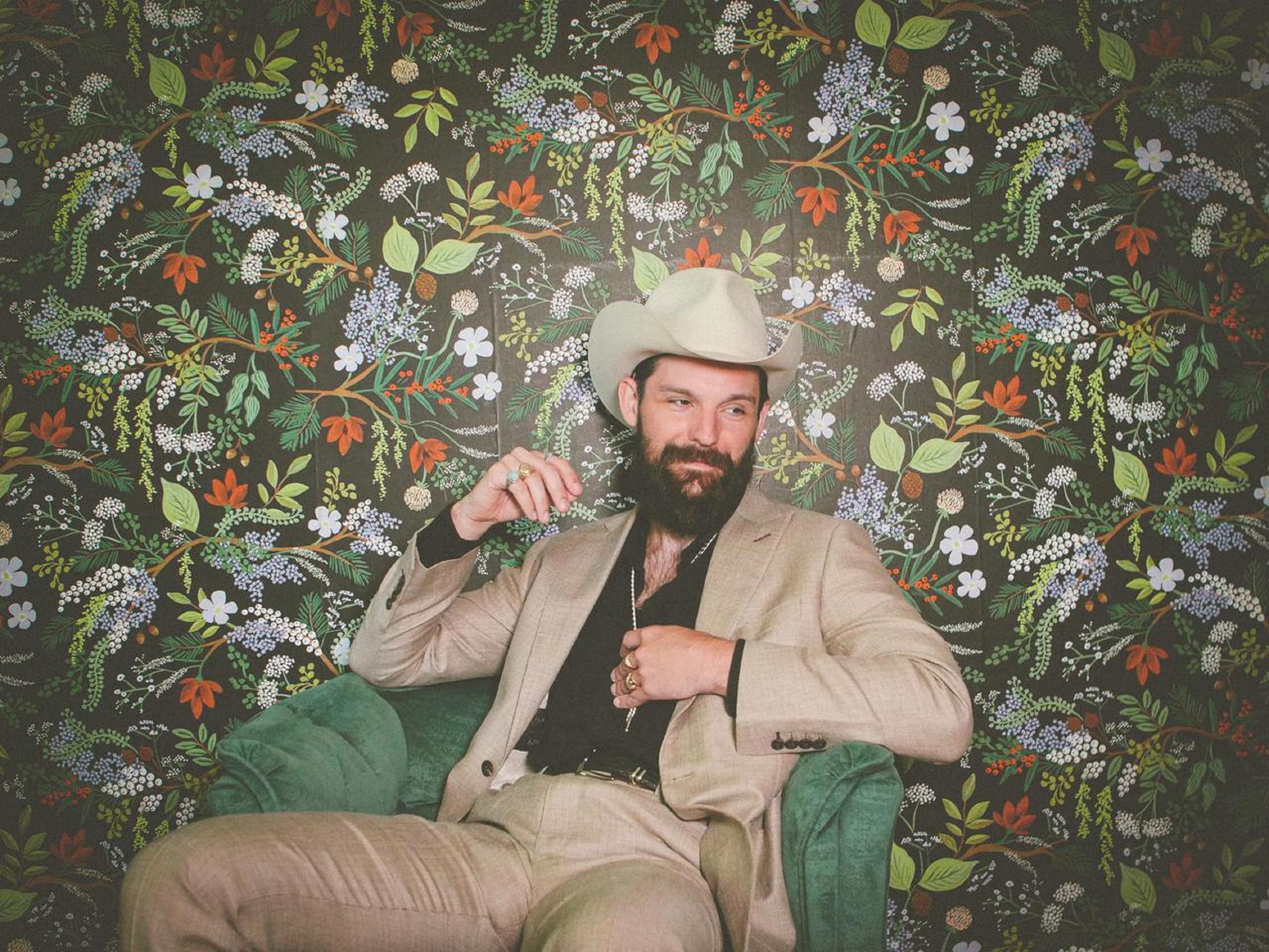 NATHAN MONGOL WELLS (OTTOMAN TURKS) RELEASES REGRETFUL, TEARS-IN-YOUR-BEER BALLAD “TAKEN FOR A RIDE,” FEATURING HANK EARLY FROM TURNPIKE TROUBADOURS