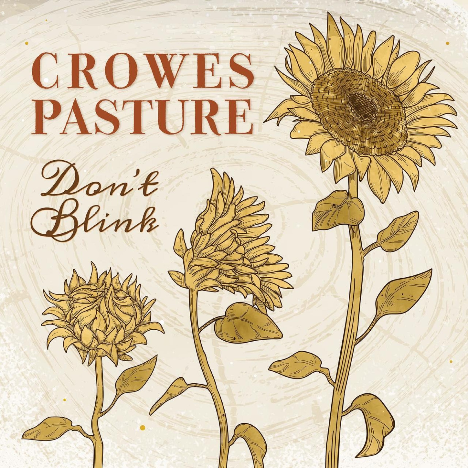 Folk/Americana Duo Crowes Pasture To Release 'Don't Blink' Sept. 1