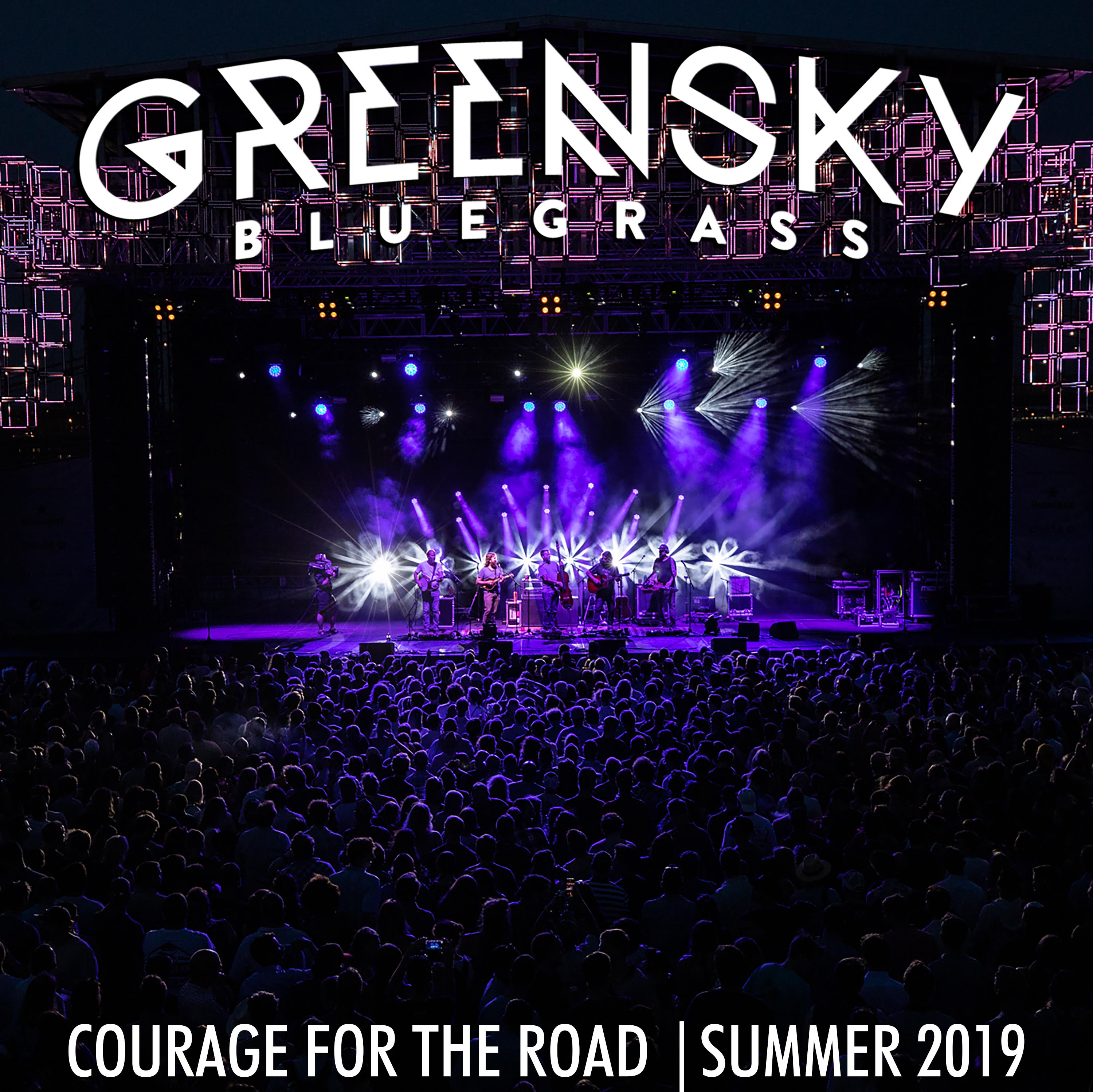 Greensky Bluegrass Offers New Live Release "Courage For The Road: Summer 2019”