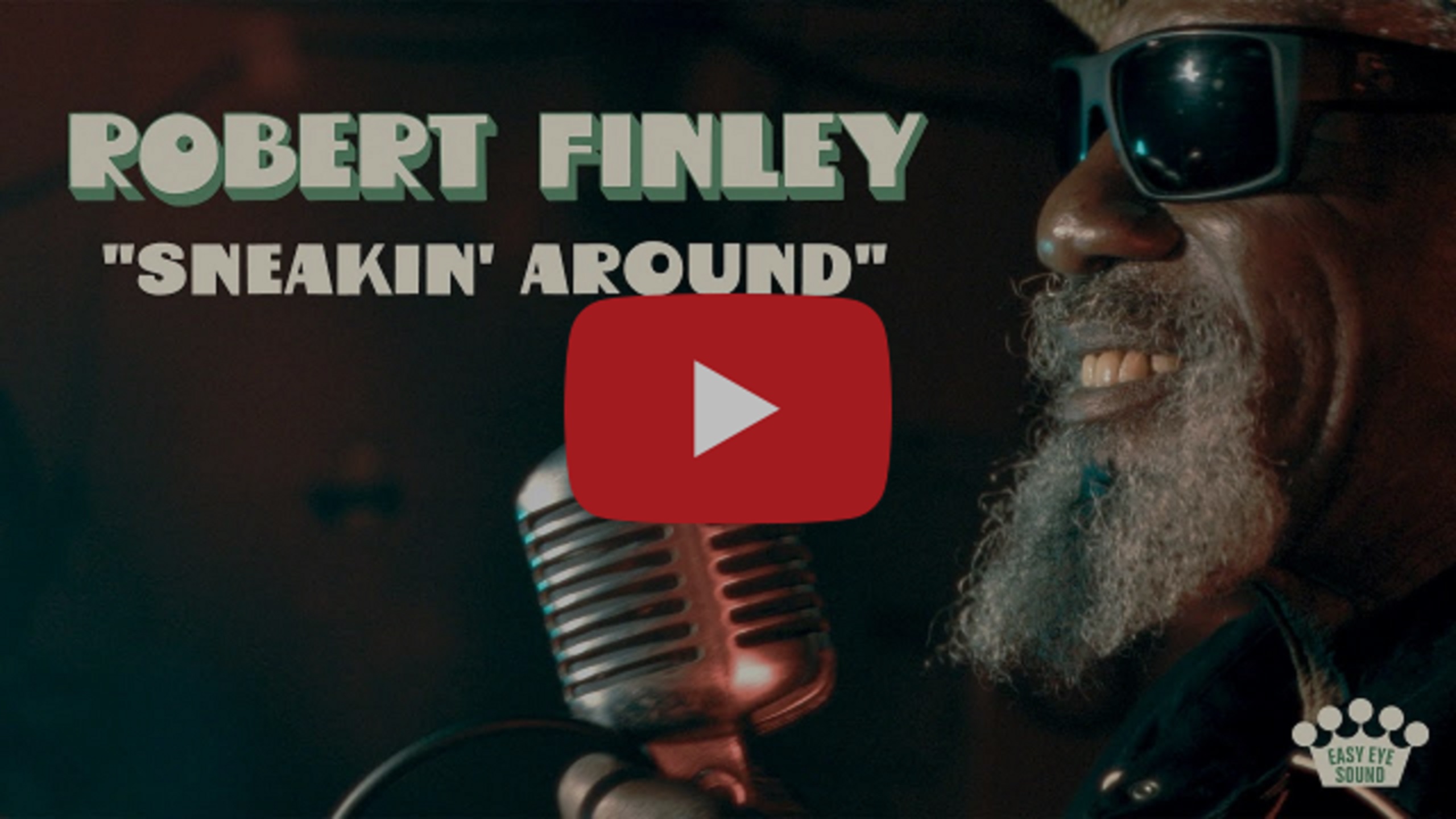 ROBERT FINLEY RELEASES “SNEAKIN’ AROUND” SOULFUL SINGLE FROM NEW ALBUM BLACK BAYOU OUT OCTOBER 27