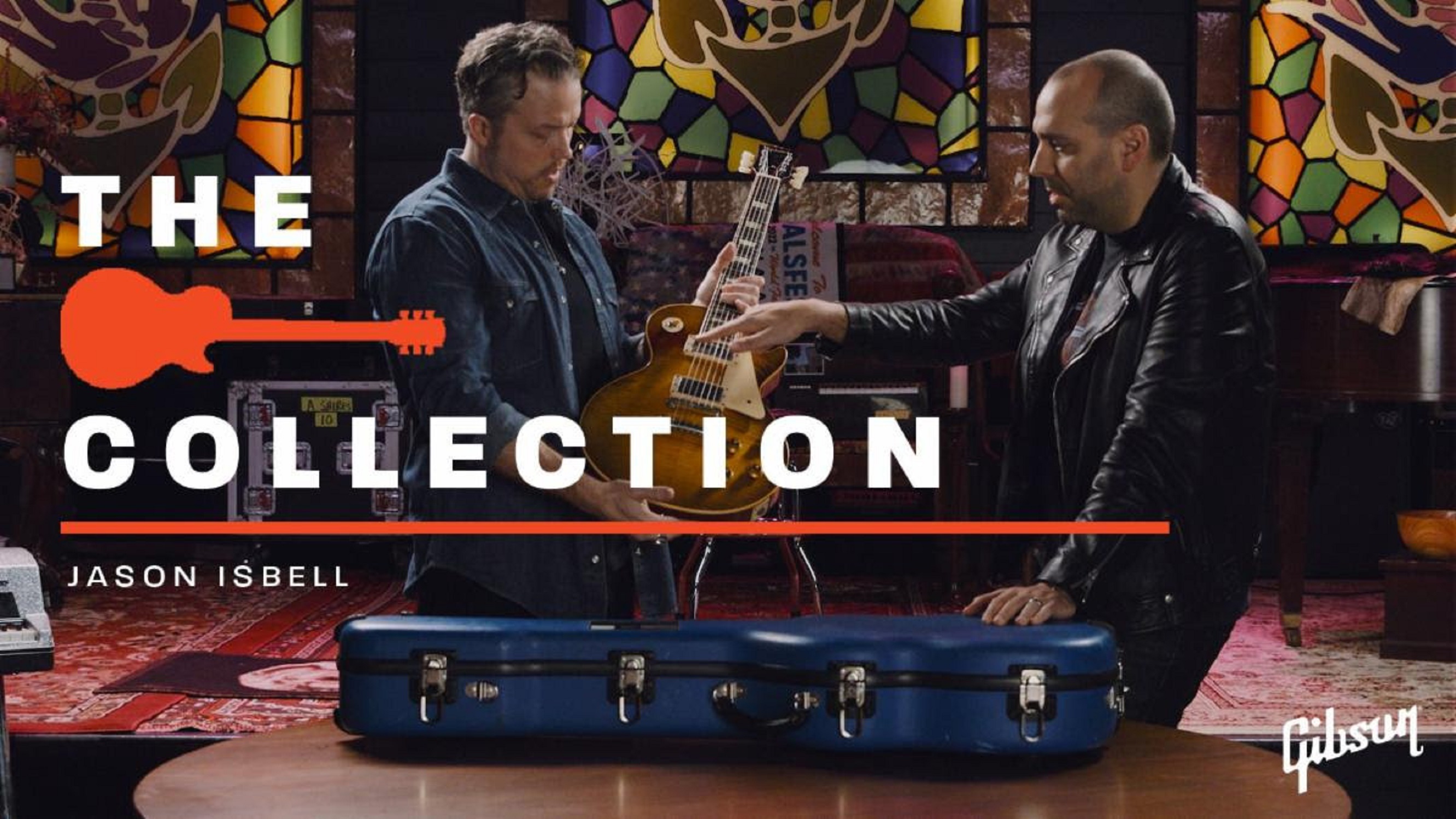 Jason Isbell: 4X GRAMMY Award Winner, and Acclaimed Singer-Songwriter Featured on New Episode of ‘The Collection,’ Streaming Now on Gibson TV