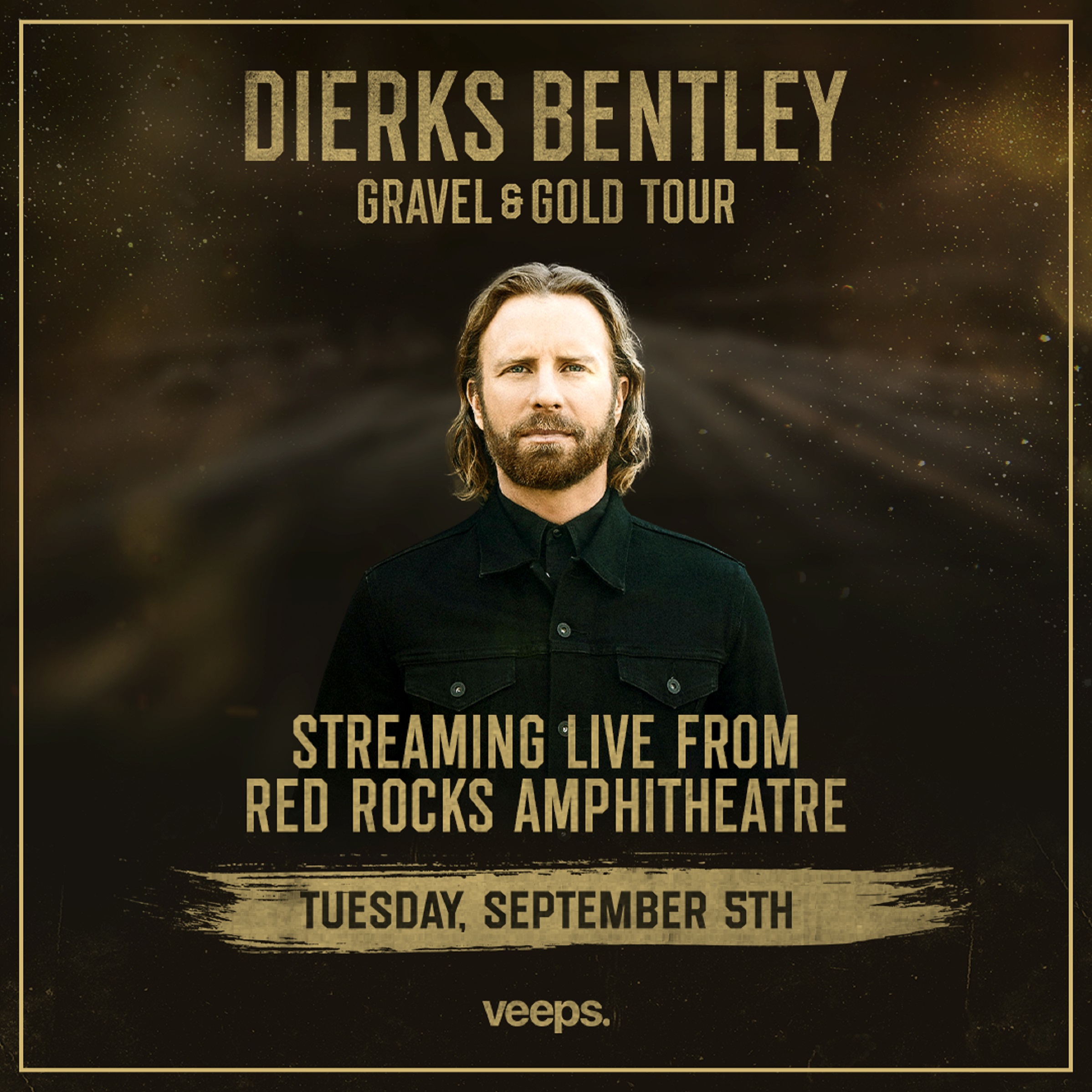 dierks bentley tour red rocks 2023