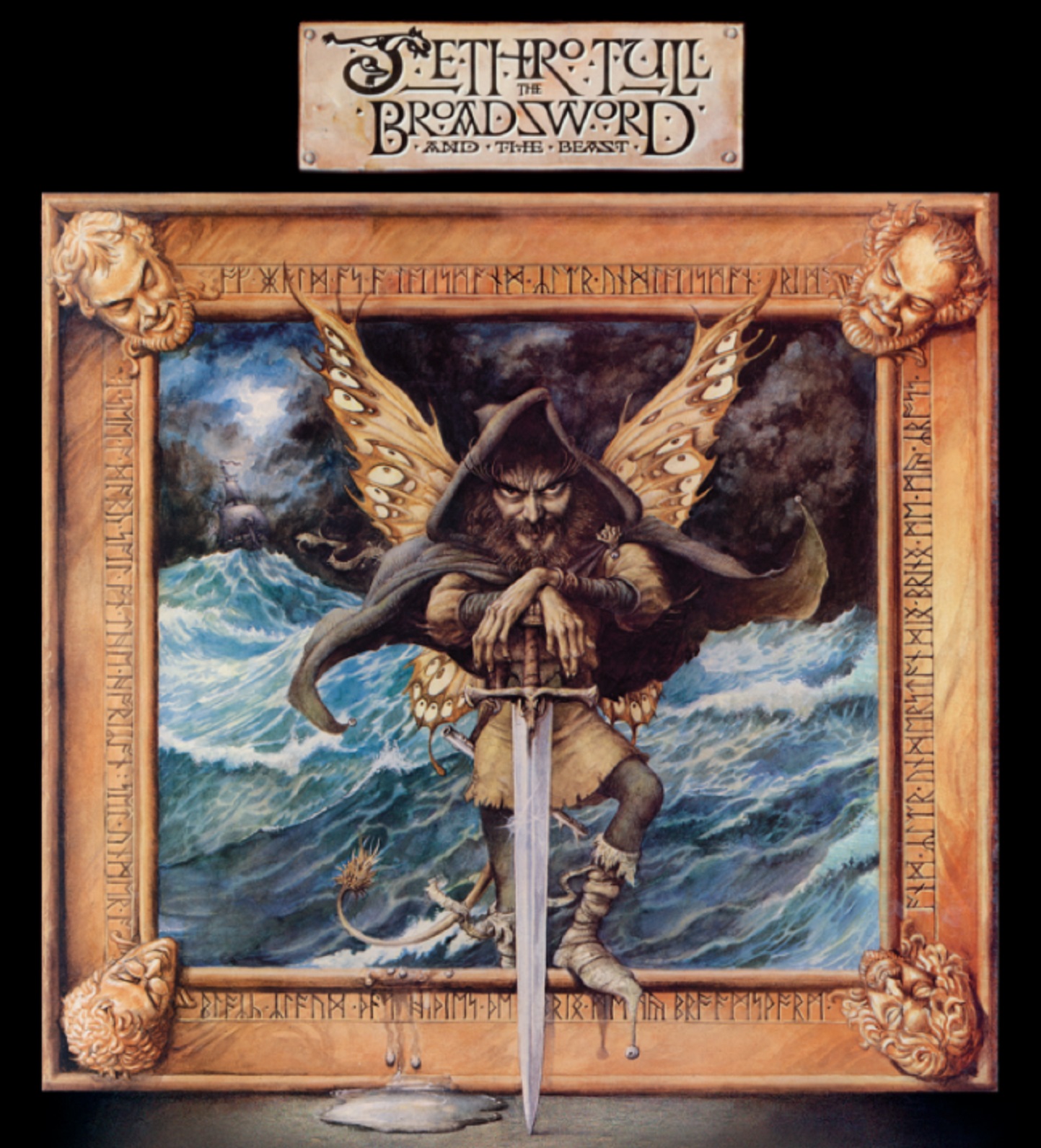JETHRO TULL'S "THE BROADSWORD AND THE BEAST" TURNS 40: INTRODUCING THE MONSTER EDITION!