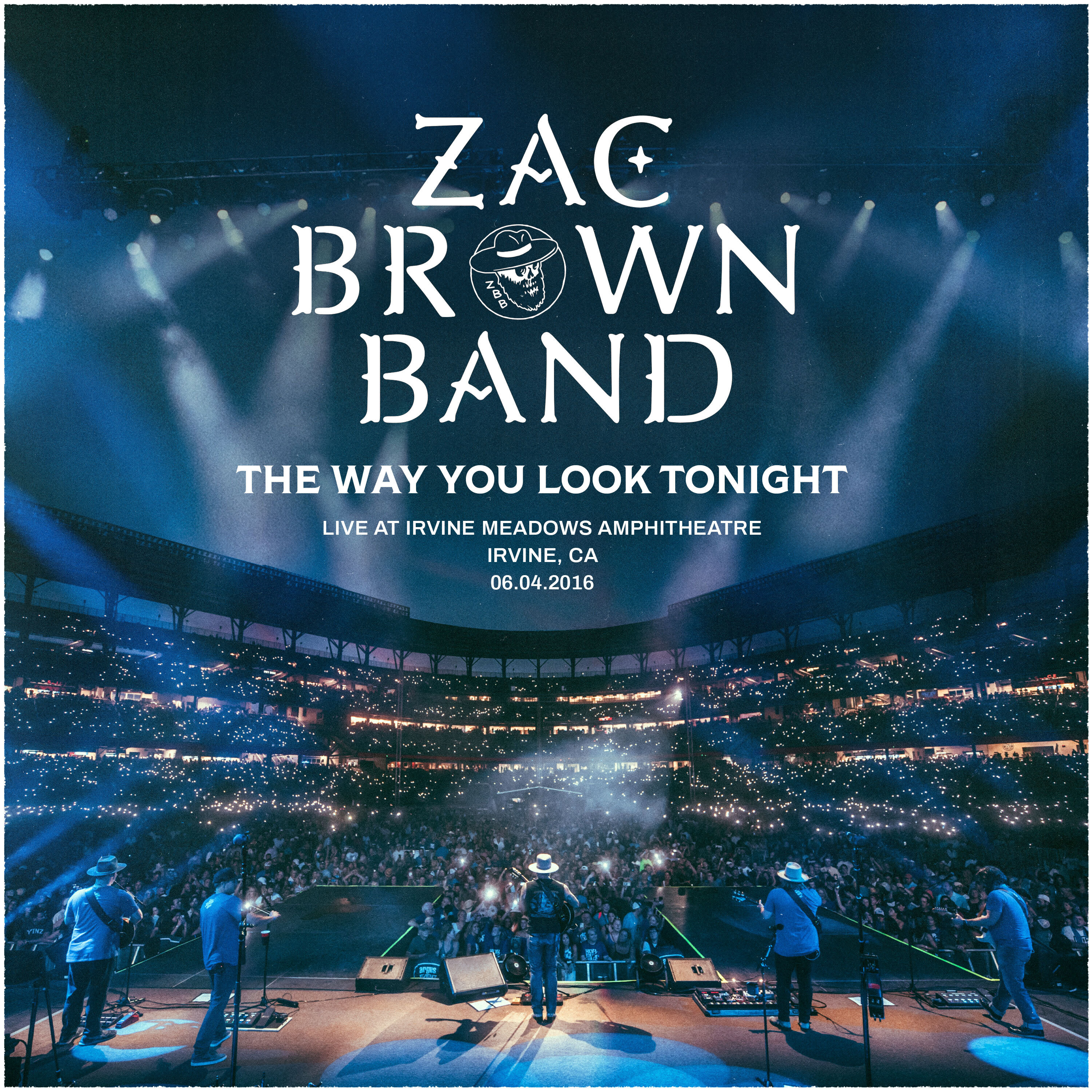 Zac Brown Band Infuses Fresh Southern Sound Into "The Way You Look Tonight"