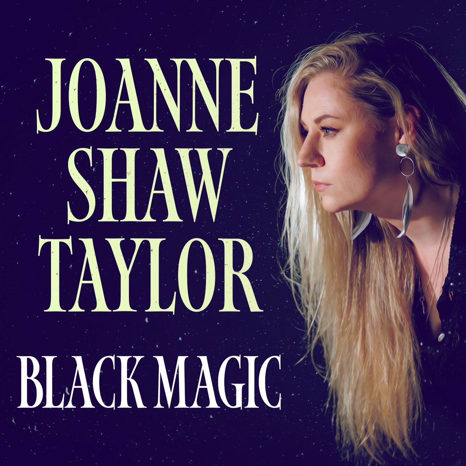 Joanne Shaw Taylor Returns with Enchanting New Single "Black Magic"