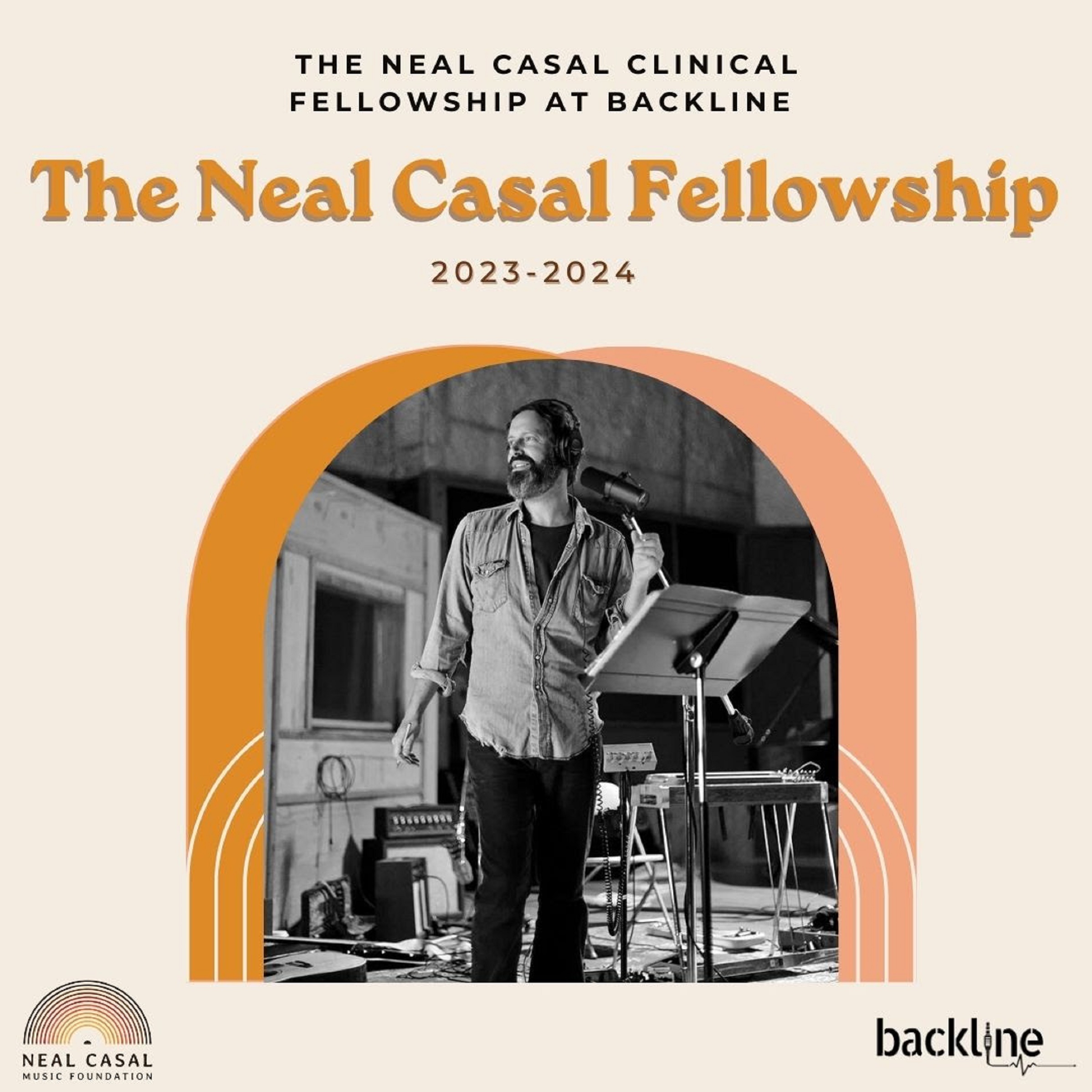 Backline & Neal Casal Music Foundation Announce 2024 Fellowship