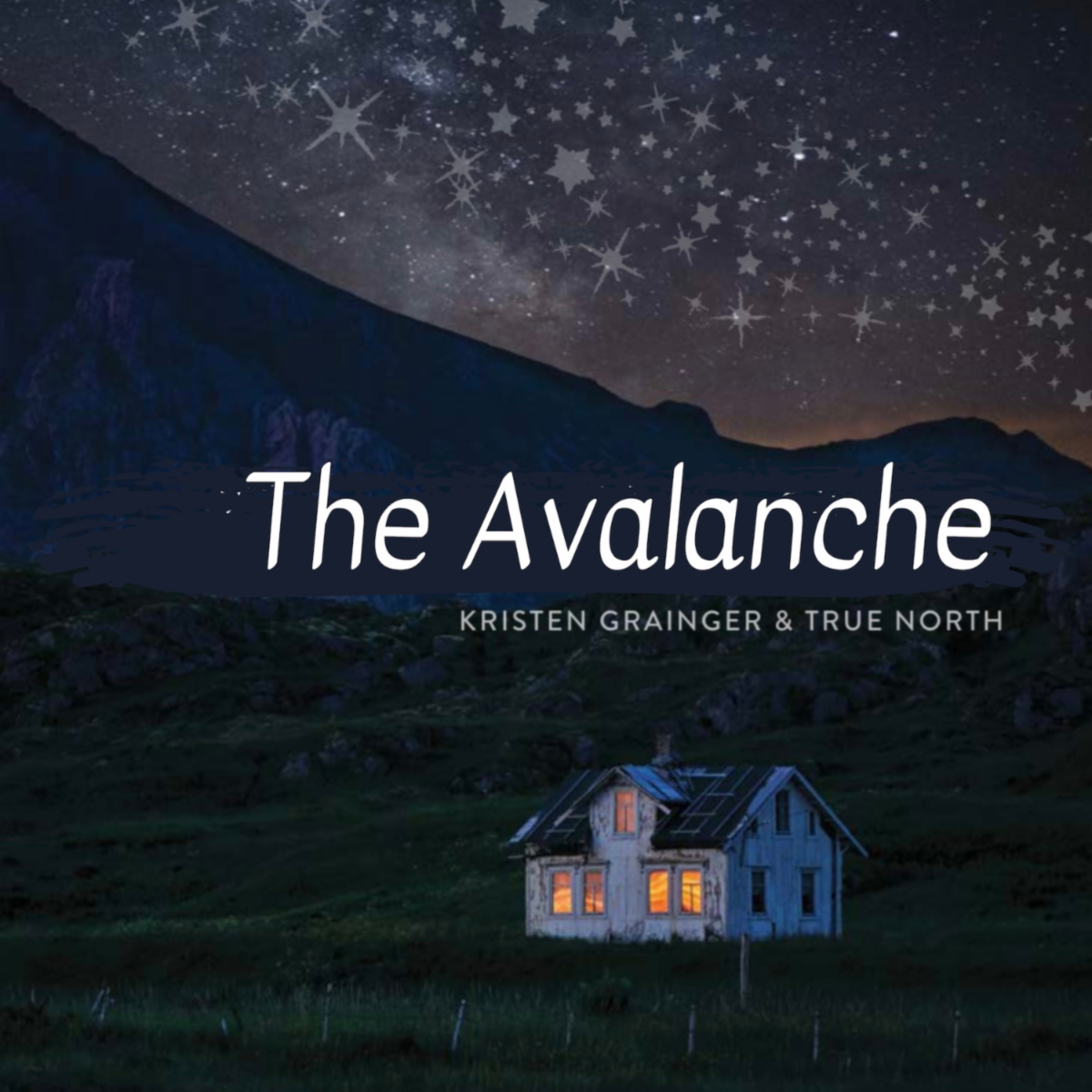 Kristen Grainger & True North Extol the Power of True Love with “The Avalanche”