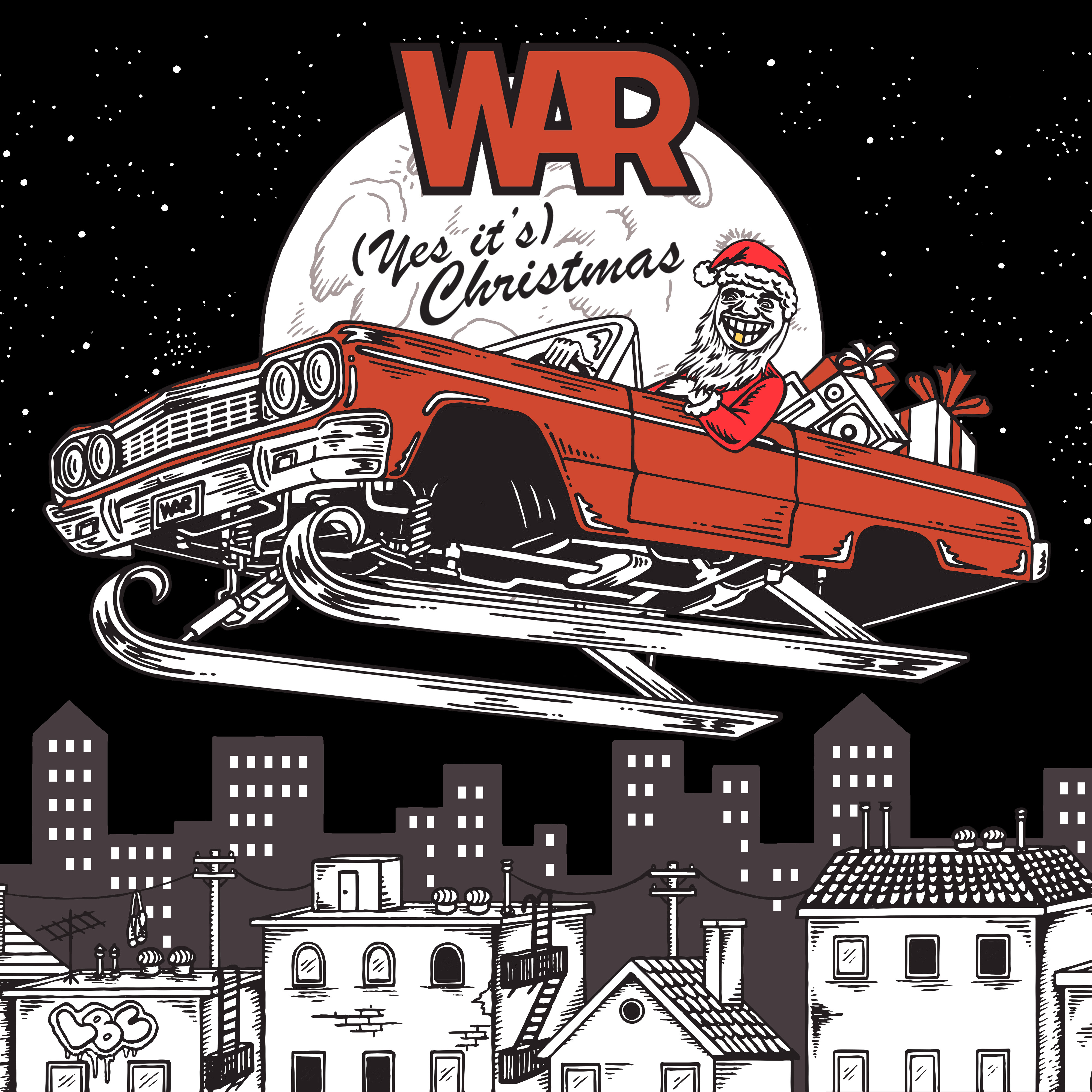 (Yes It's) Christmas: WAR Bring Sunny Vibes to Their First-Ever Holiday Song