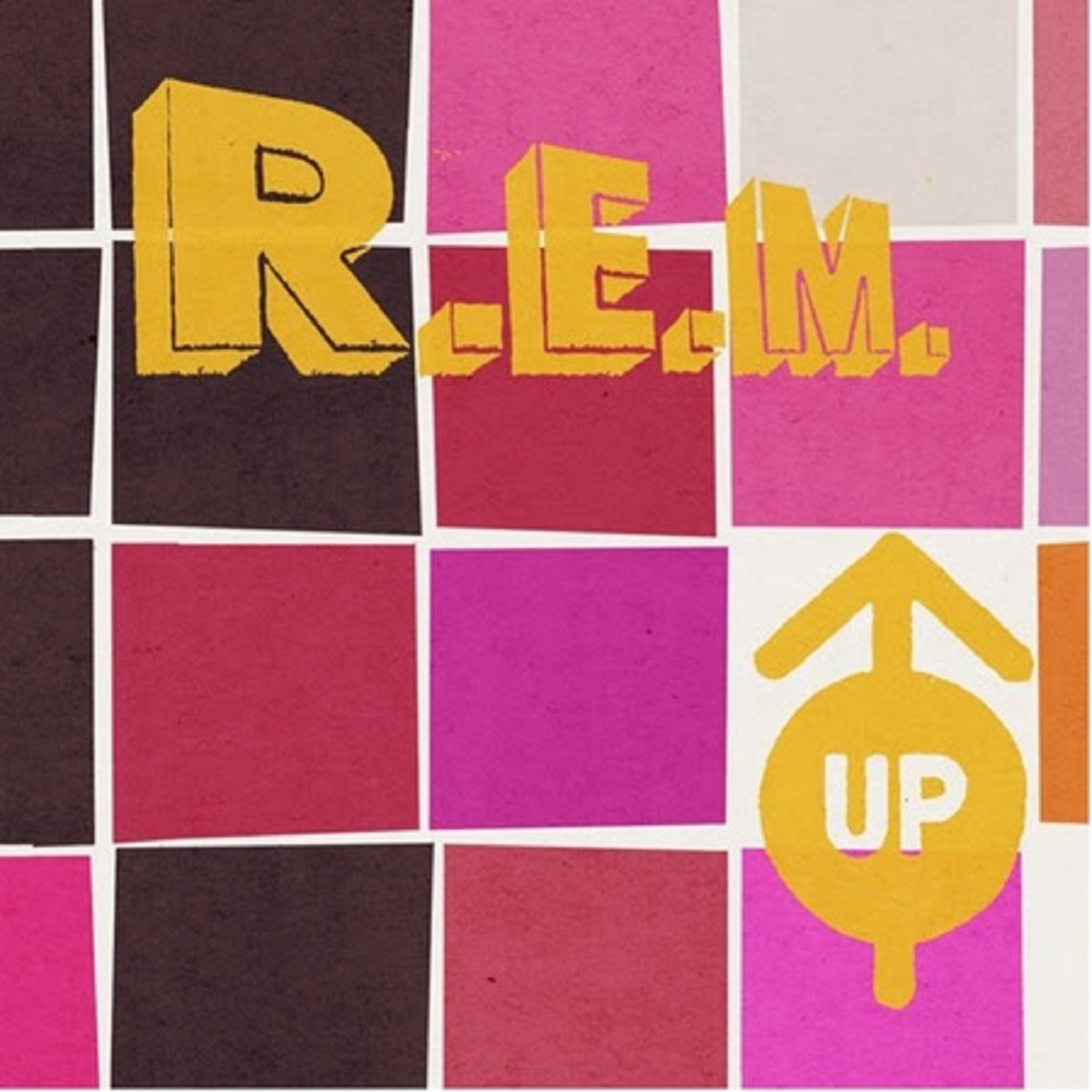 25TH ANNIVERSARY EDITION OF R.E.M.’S UP OUT NOW