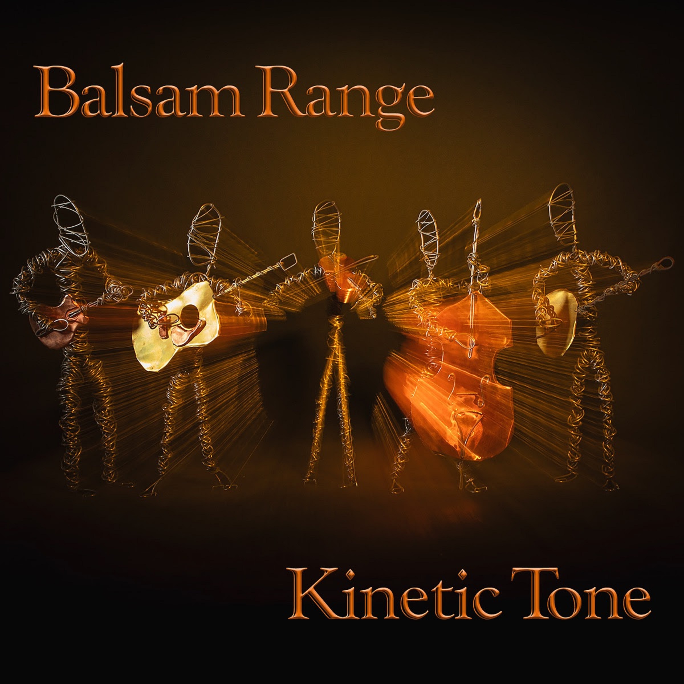 Balsam Range brings newly invigorated mindset to Kinetic Tone, out now