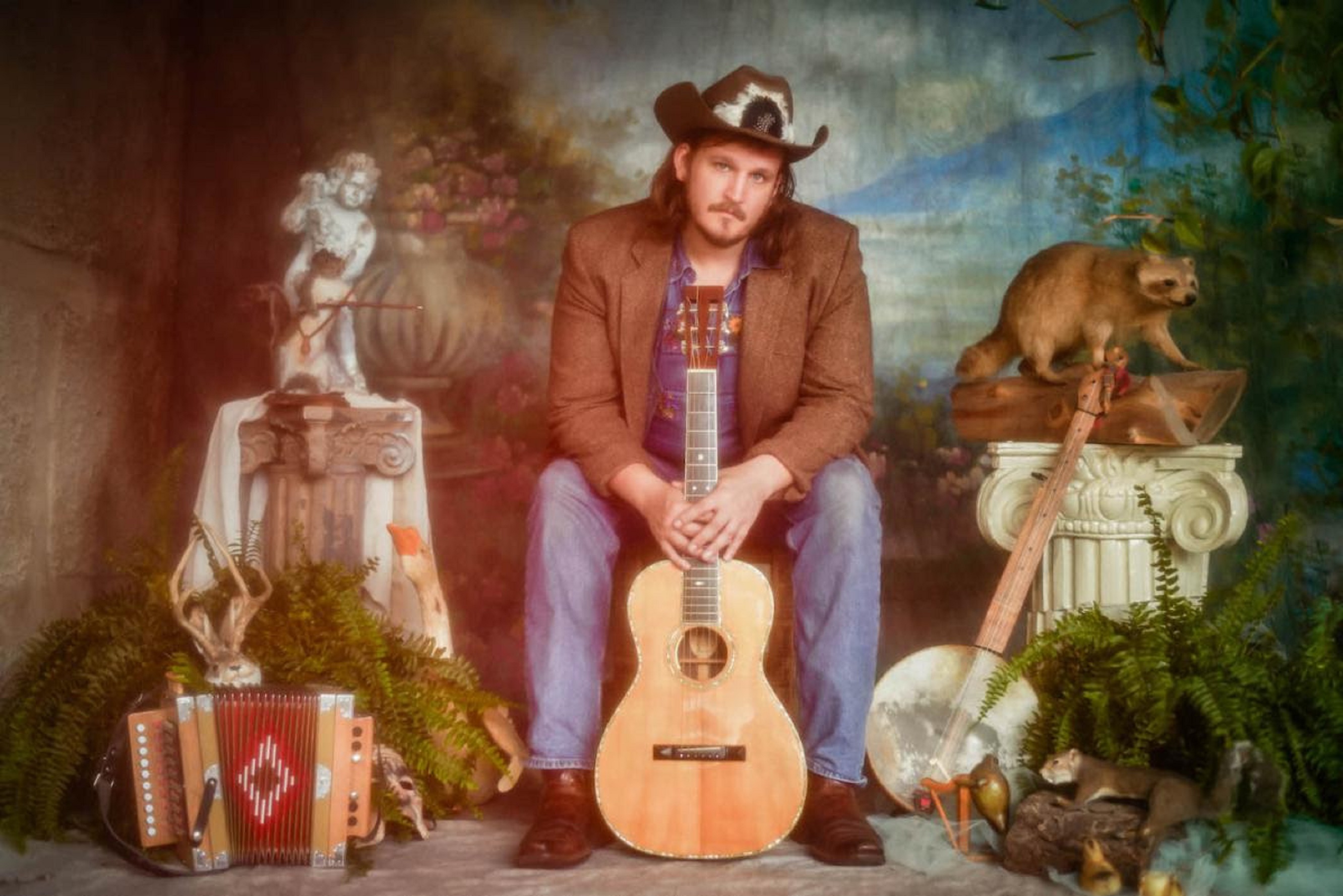 Willi Carlisle Inspects The Bottom Of The Barrel With New Single “Higher Lonesome”